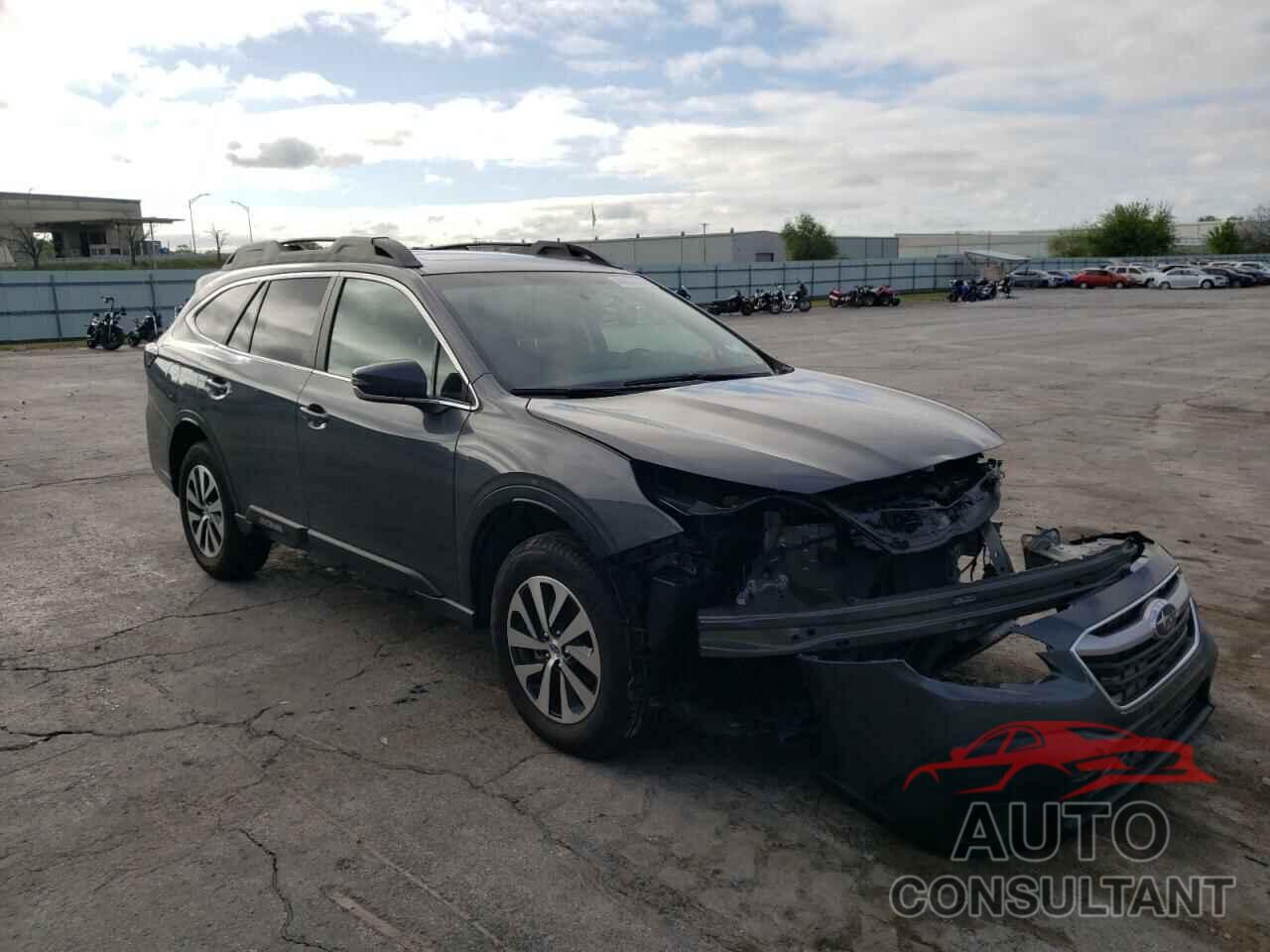 SUBARU OUTBACK 2021 - 4S4BTAFC6M3151349