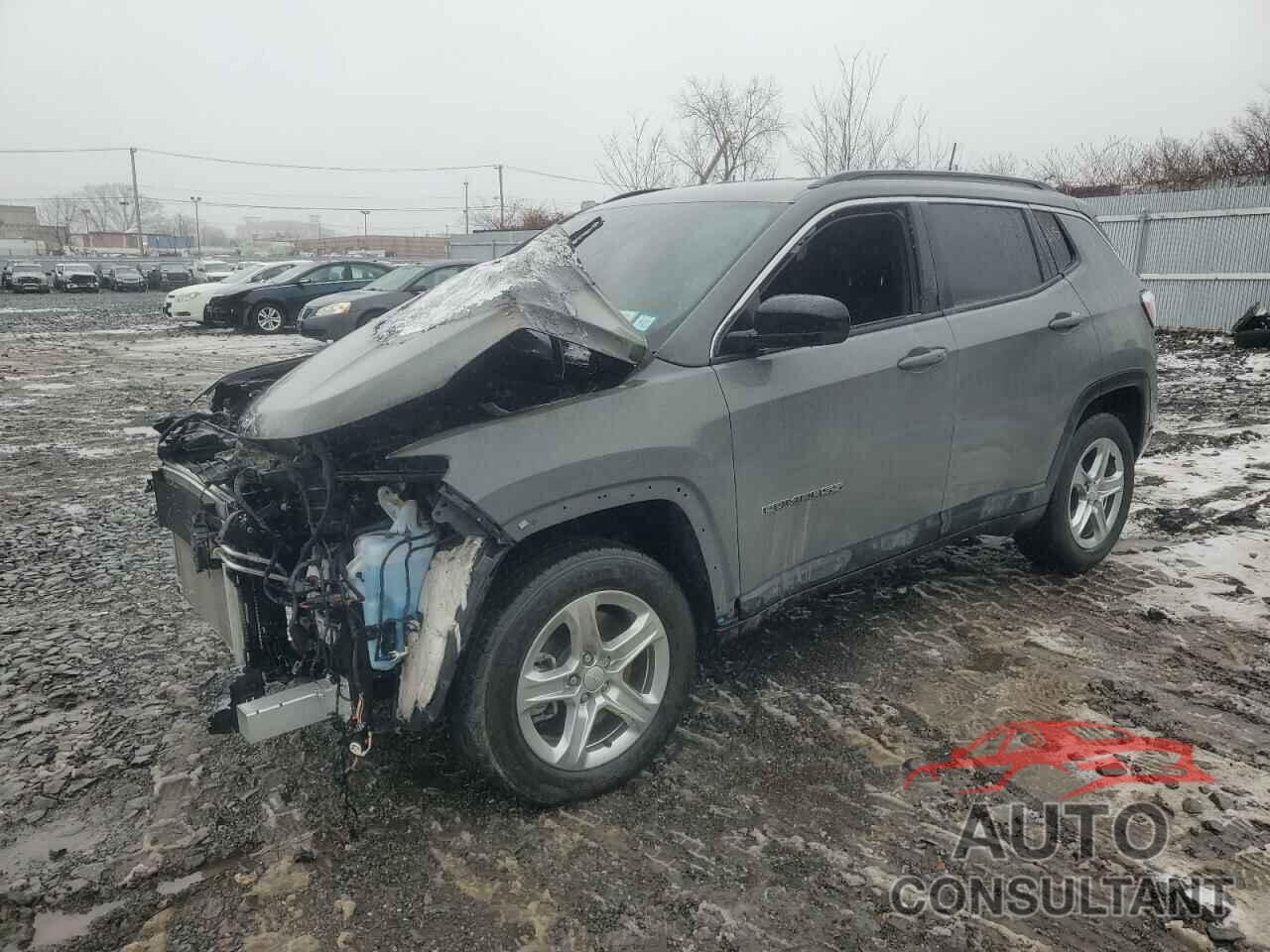JEEP COMPASS 2023 - 3C4NJDBN3PT545609