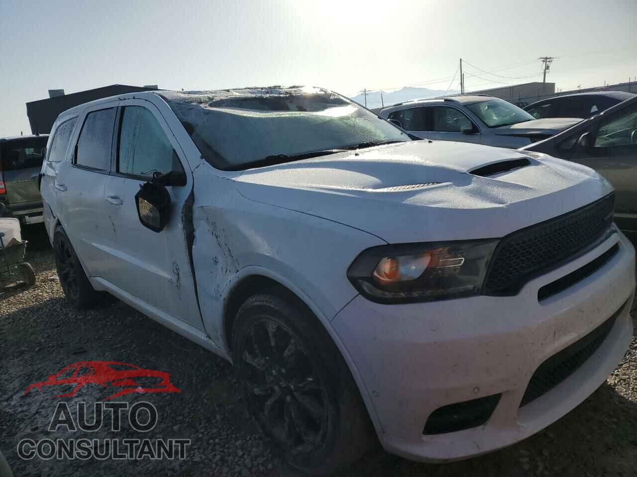 DODGE DURANGO 2019 - 1C4SDHCT6KC548667
