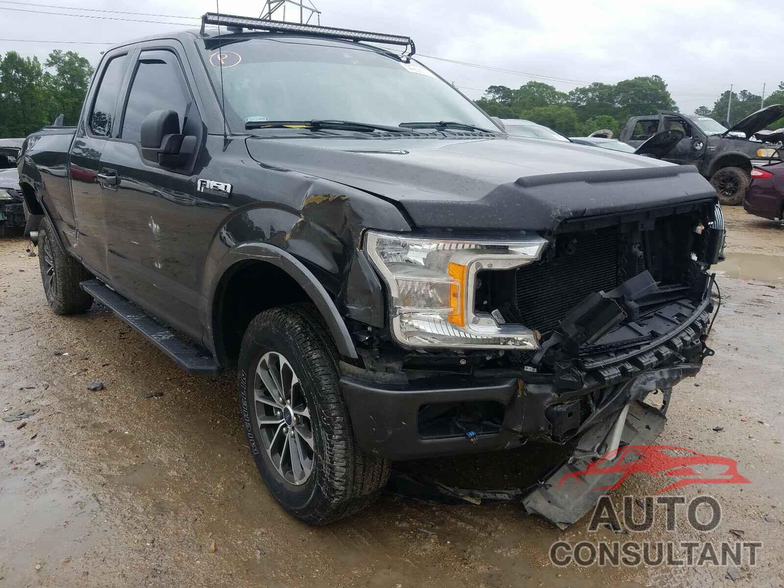 FORD F-150 2019 - 1FTFX1E46KKF02672