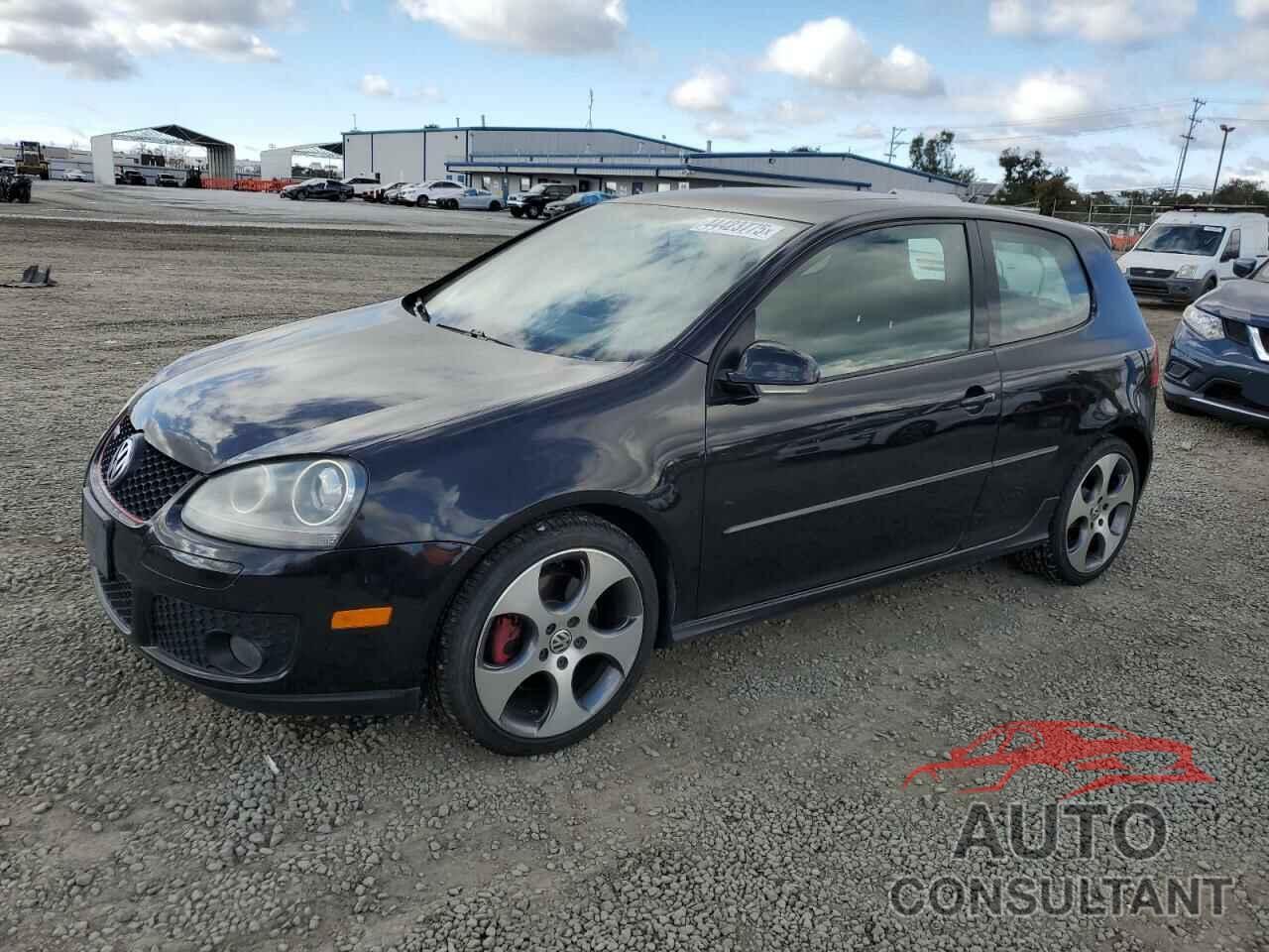 VOLKSWAGEN GTI 2009 - WVWED71KX9W140926