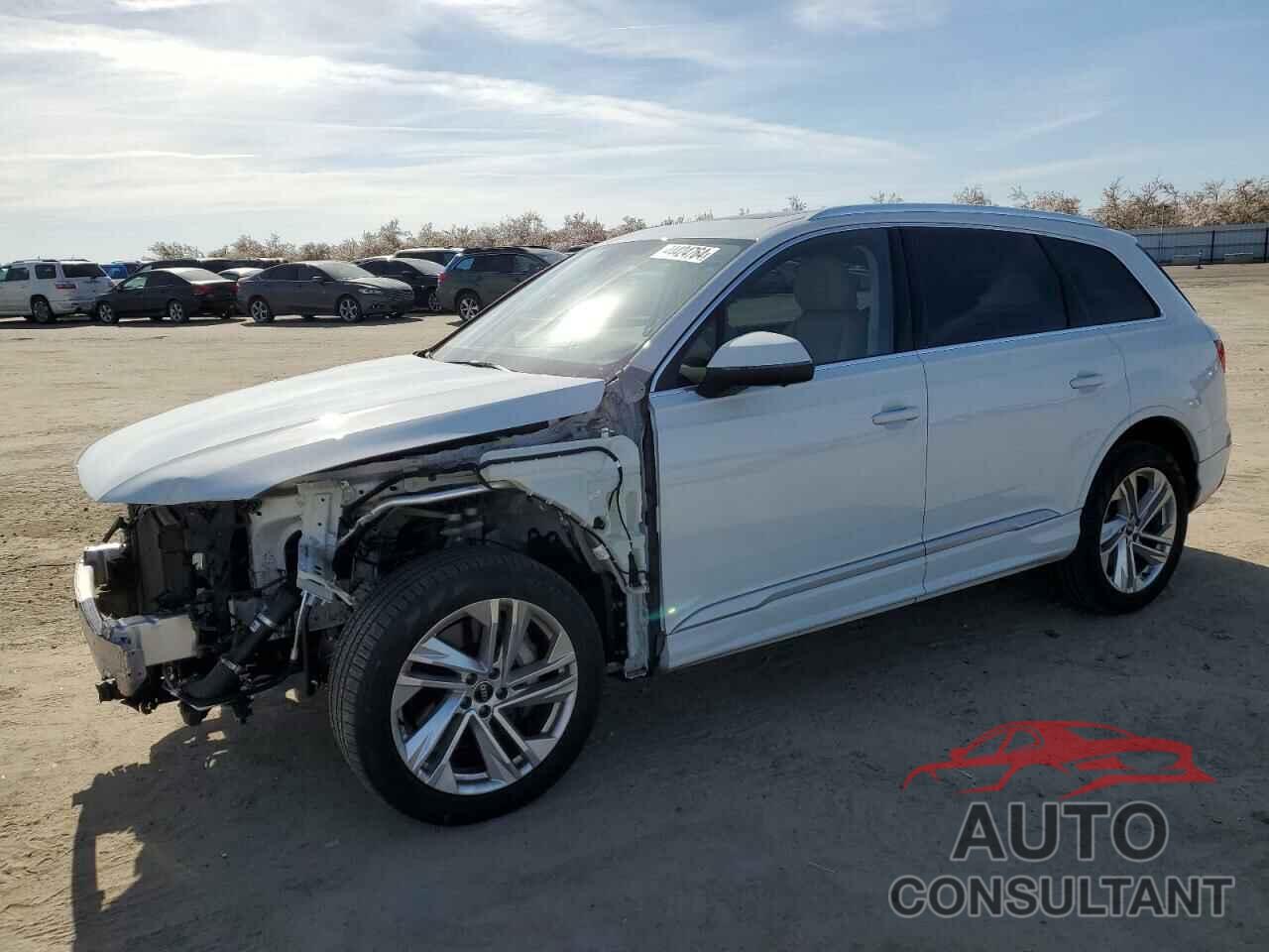 AUDI Q7 2021 - WA1LJAF78MD040954