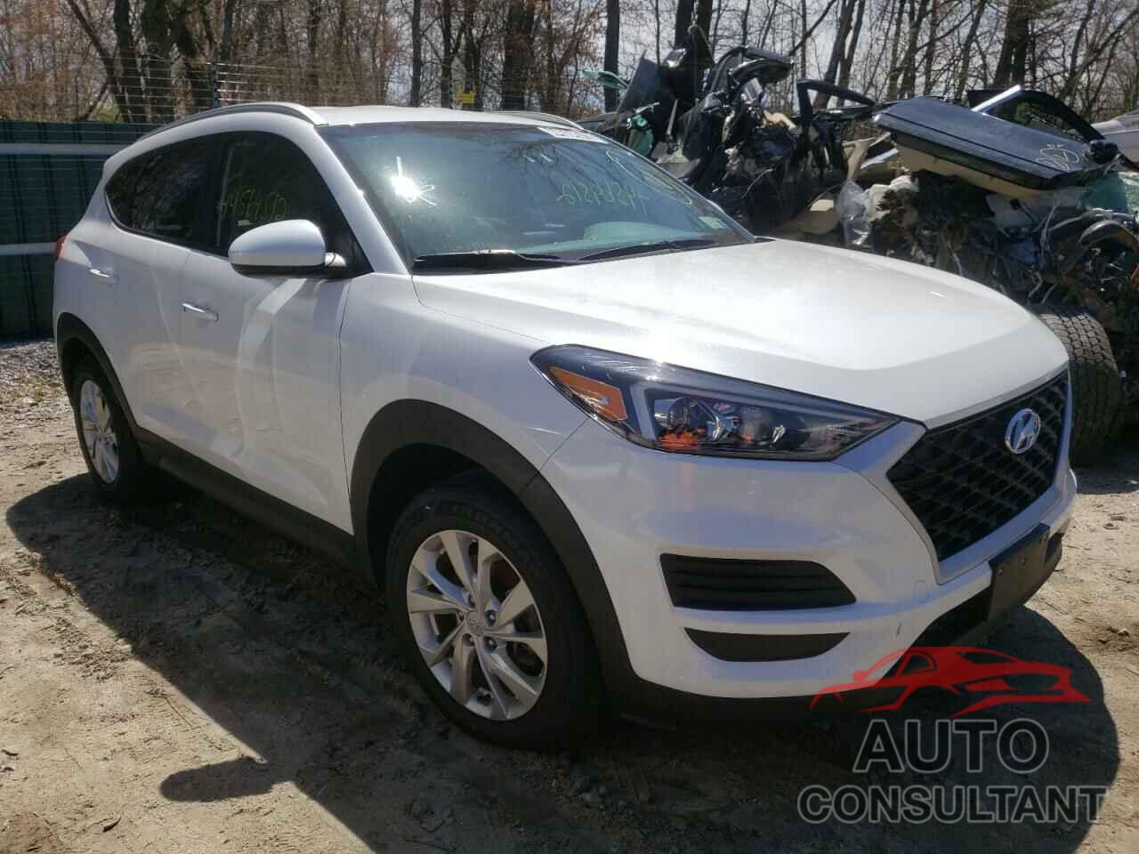 HYUNDAI TUCSON 2019 - KM8J3CA41KU887596