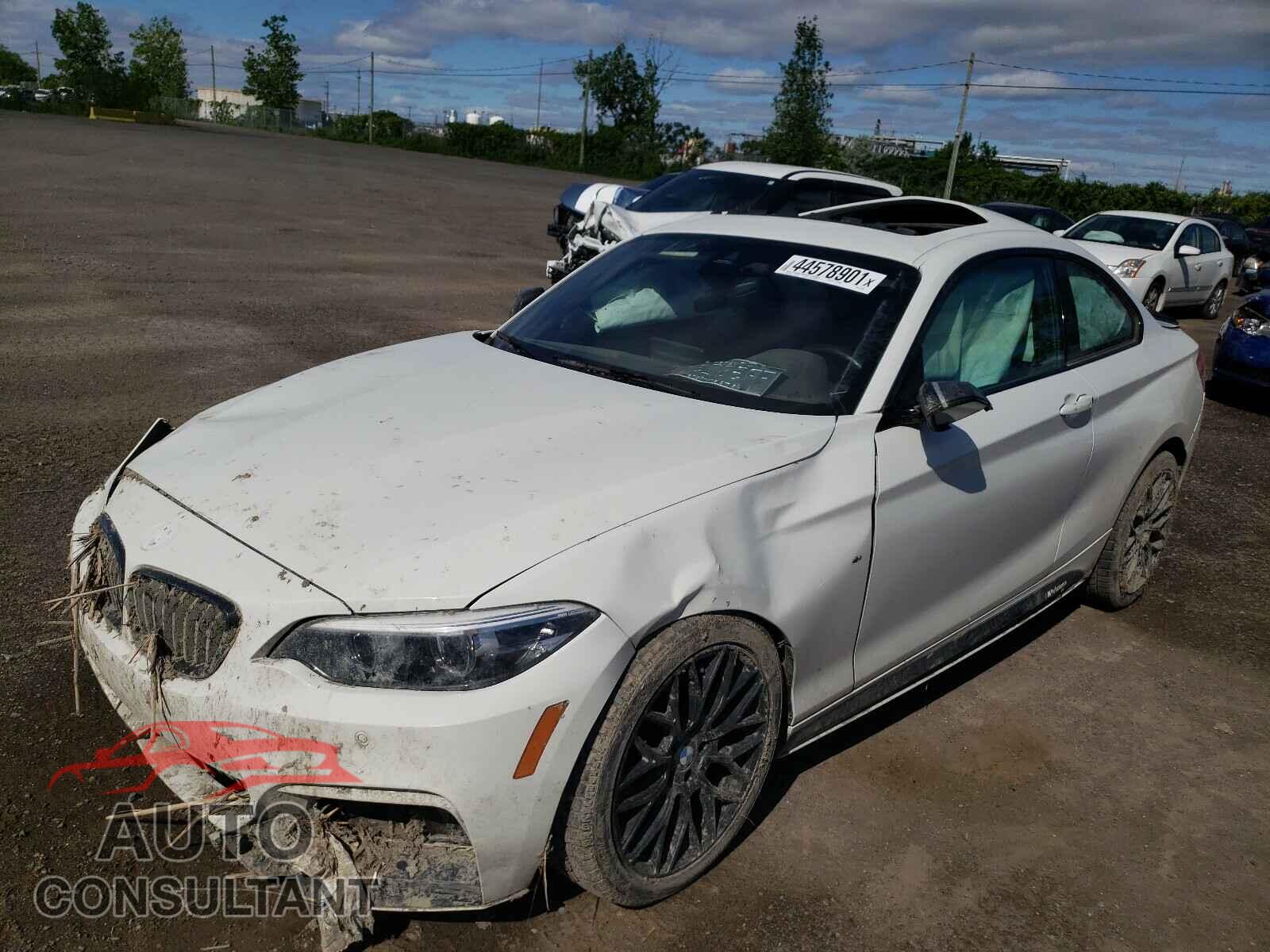 BMW M2 2019 - WBA2J7C51K7D22789