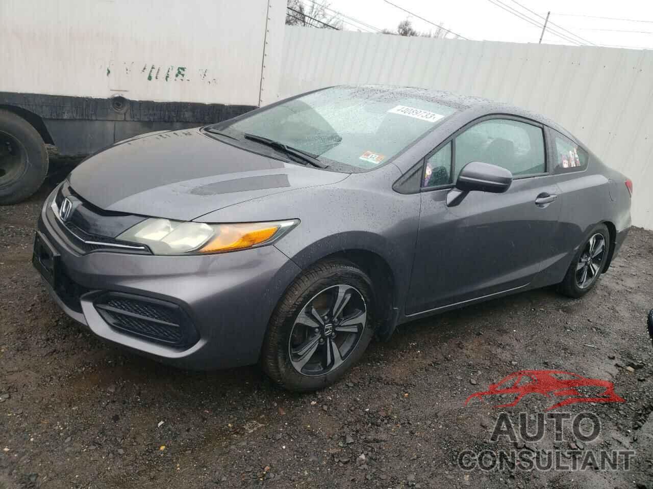 HONDA CIVIC 2015 - 2HGFG3B8XFH533540