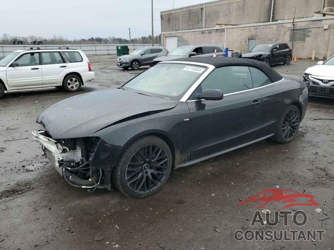 AUDI A5 2017 - WAUD2AFH1HN003502