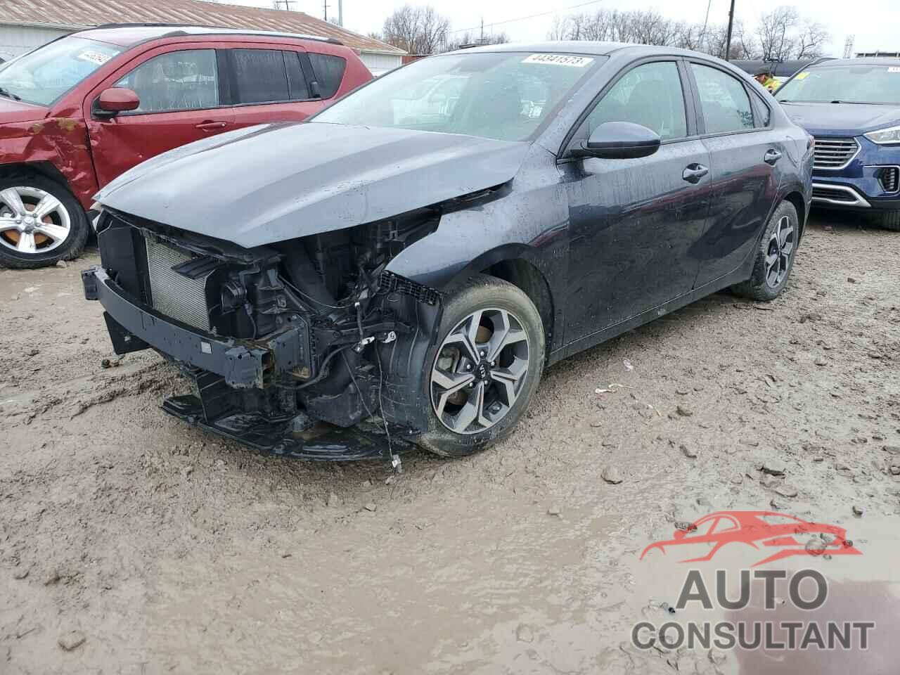 KIA FORTE 2019 - 3KPF24AD2KE014375