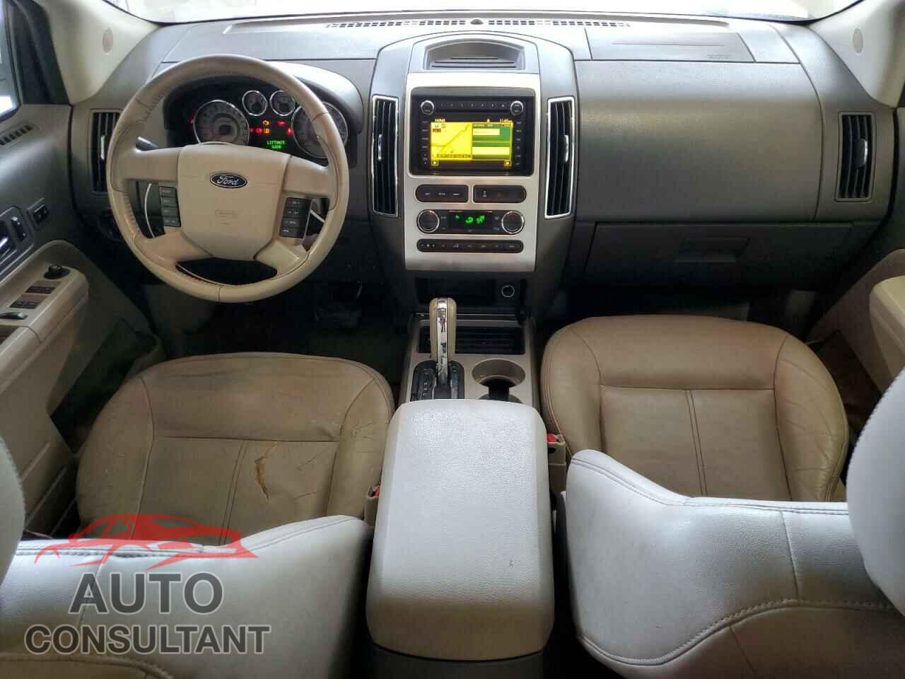 FORD EDGE 2010 - 2FMDK3KC6ABA27896