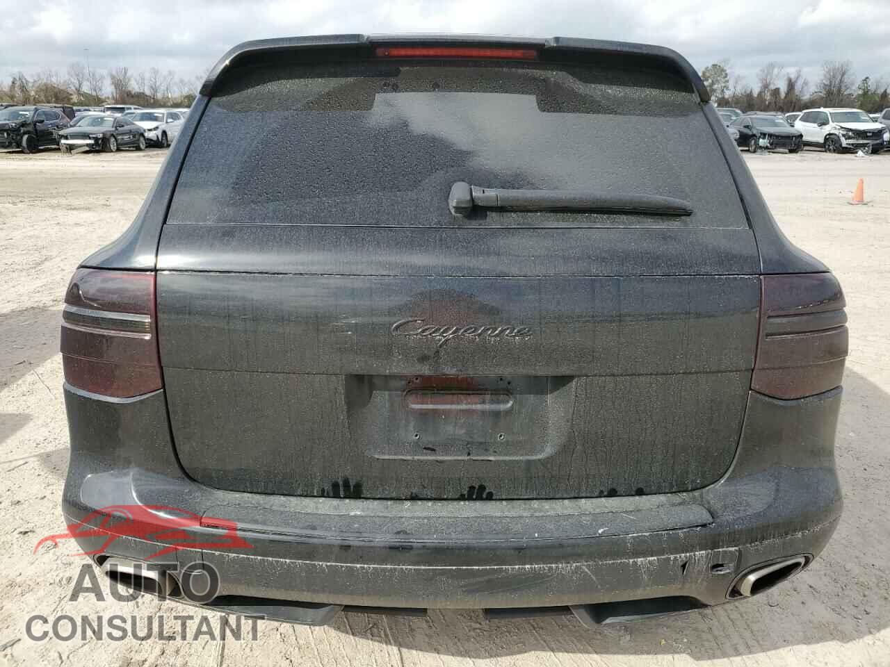 PORSCHE CAYENNE 2009 - WP1AA29P79LA10712