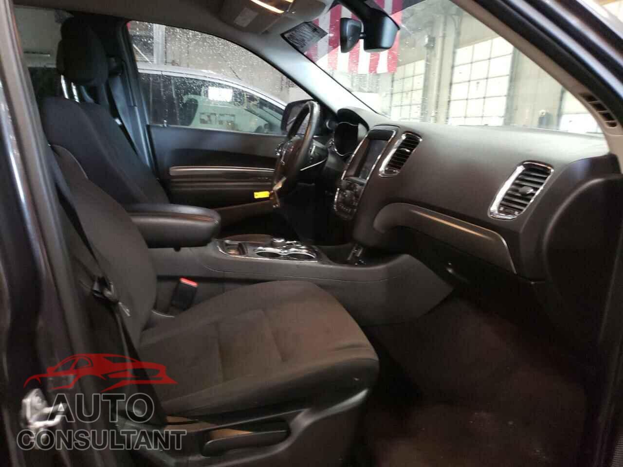 DODGE DURANGO 2017 - 1C4RDJAG2HC623398