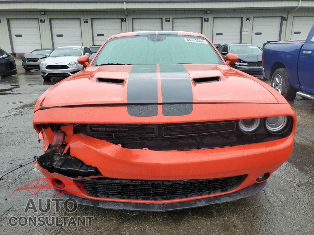 DODGE CHALLENGER 2017 - 2C3CDZAG1HH640280
