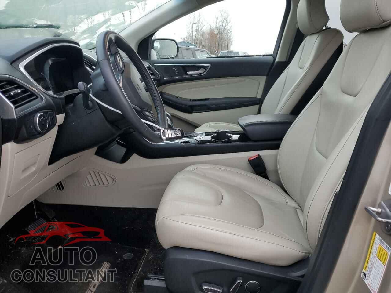 FORD EDGE 2017 - 2FMPK4K92HBC17342