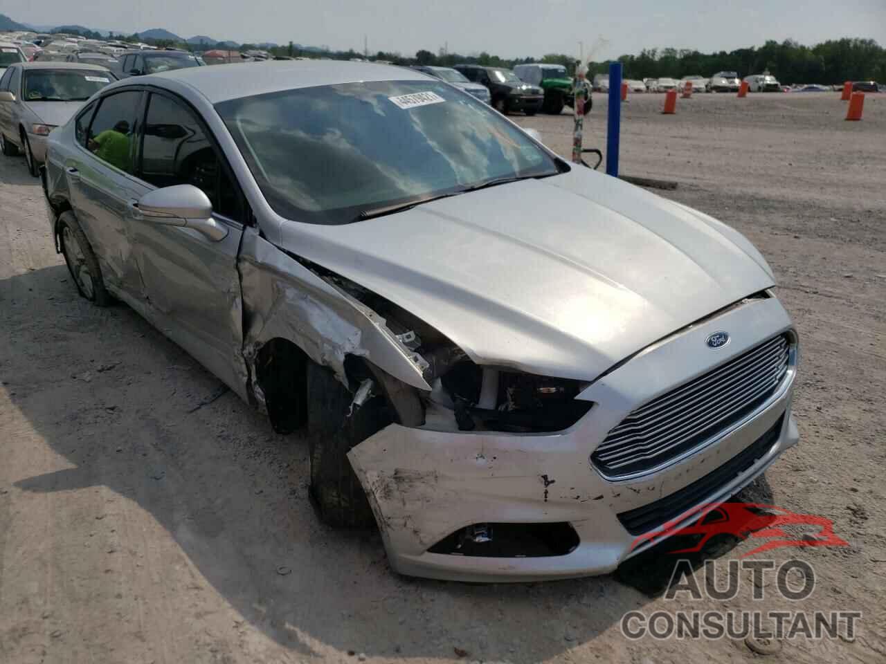 FORD FUSION 2016 - 3FA6P0H79GR269475