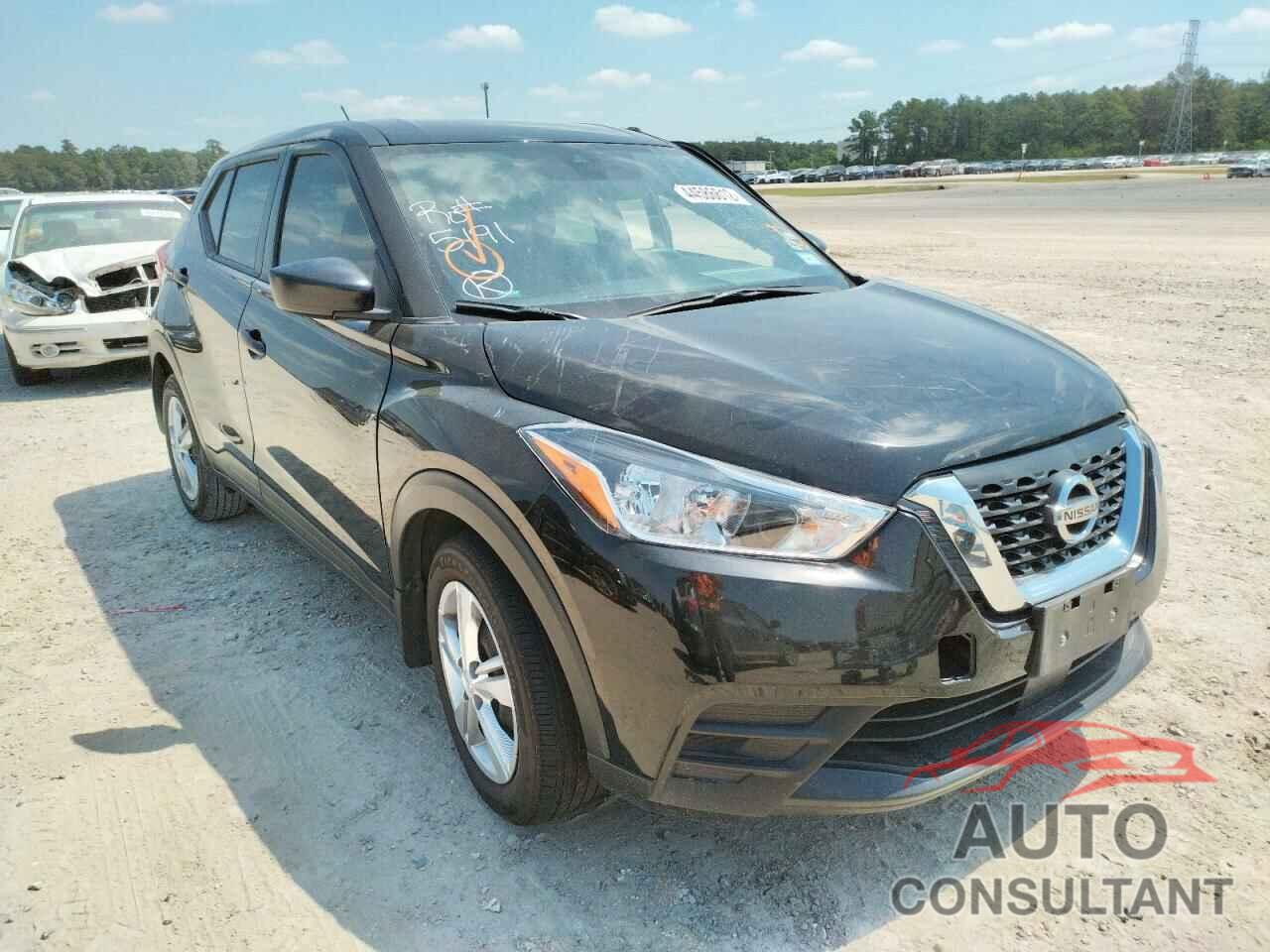 NISSAN KICKS 2020 - 3N1CP5BV3LL514532