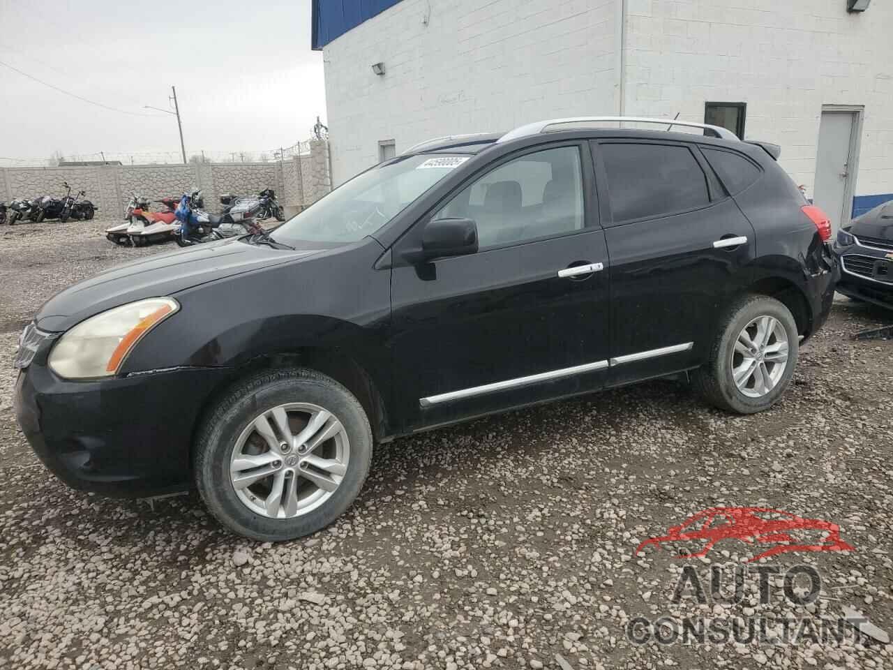 NISSAN ROGUE 2013 - JN8AS5MV4DW103060