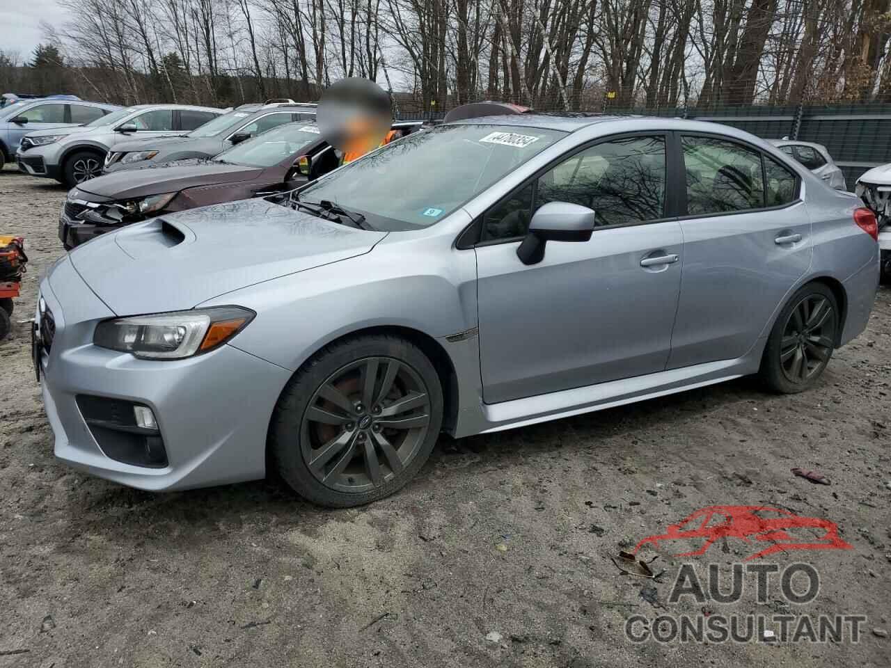 SUBARU WRX 2016 - JF1VA1J68G9823993