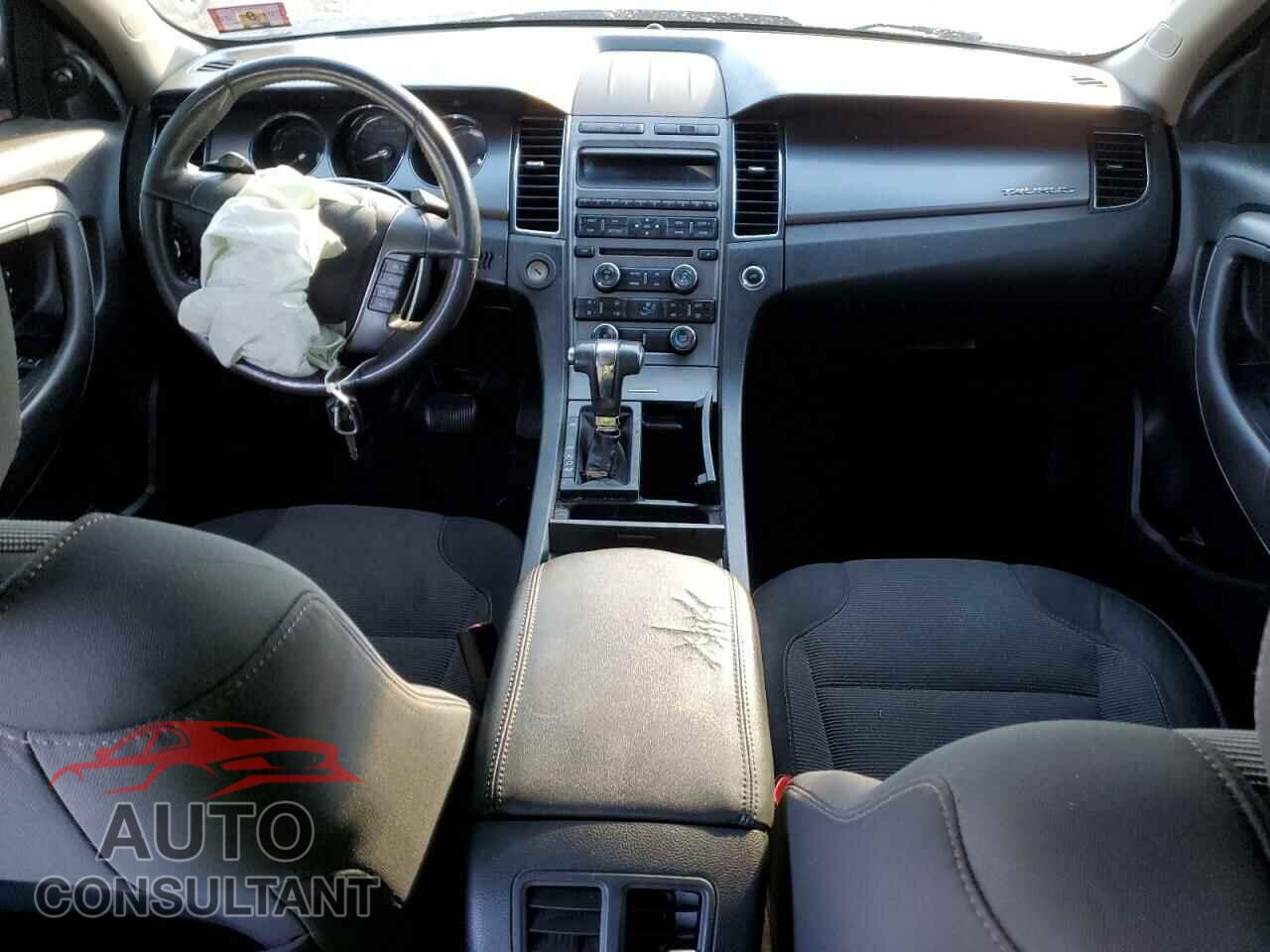 FORD TAURUS 2011 - 1FAHP2EW3BG107471