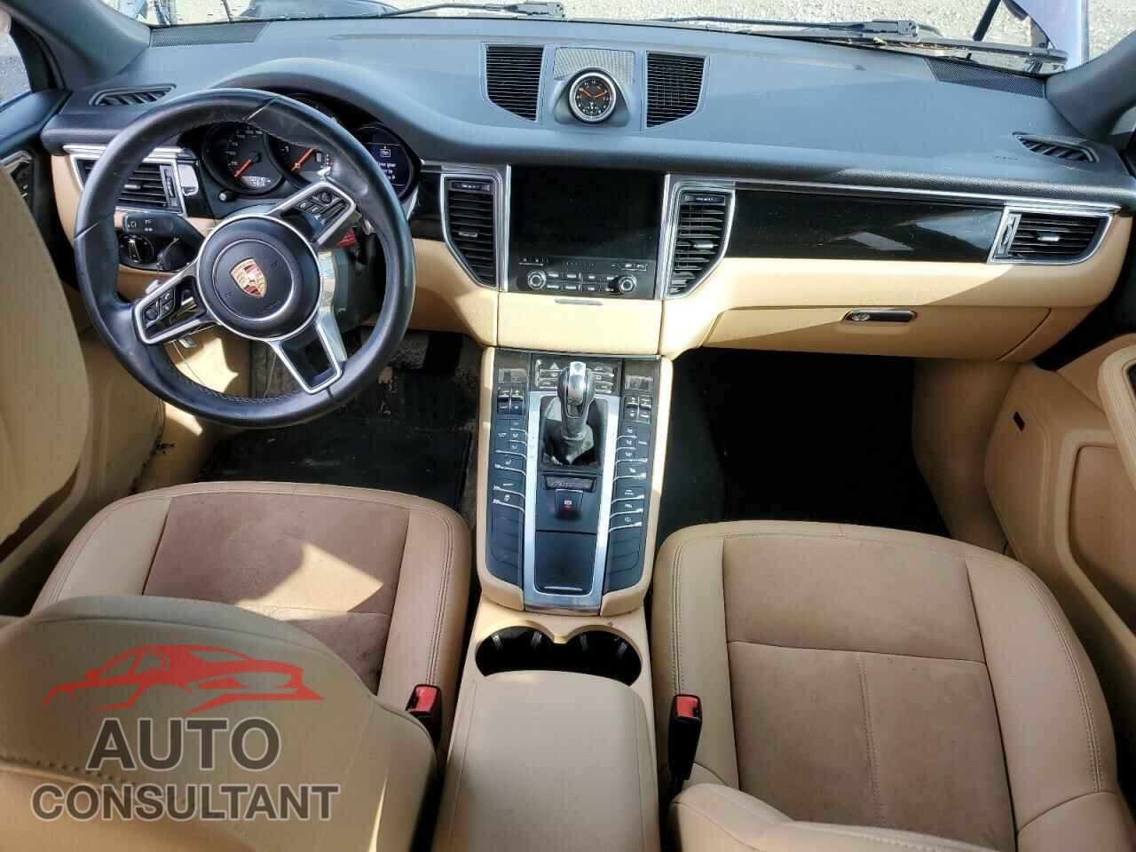 PORSCHE MACAN 2017 - WP1AA2A55HLB06749