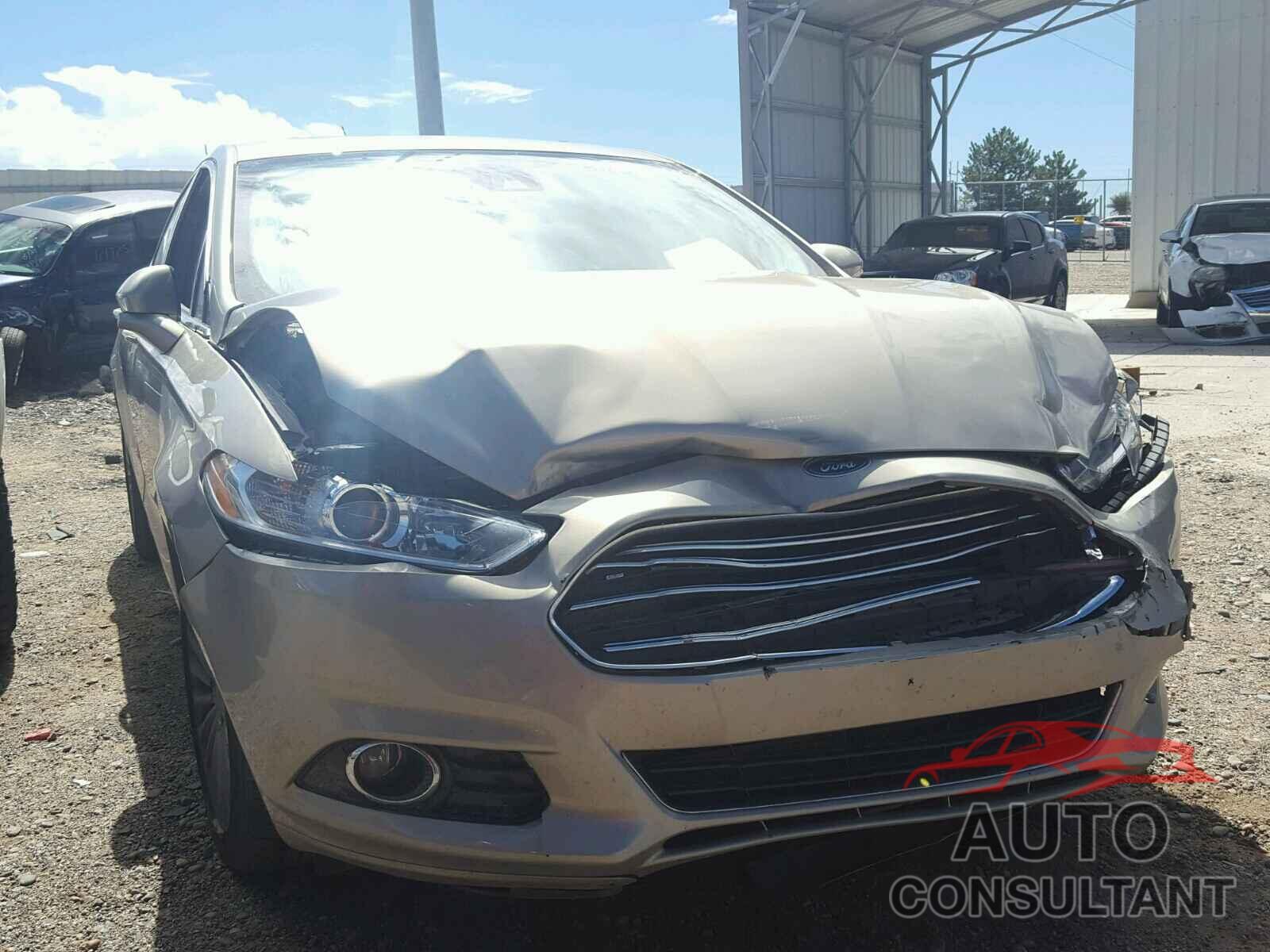 FORD FUSION 2016 - 3FA6P0K97GR195774