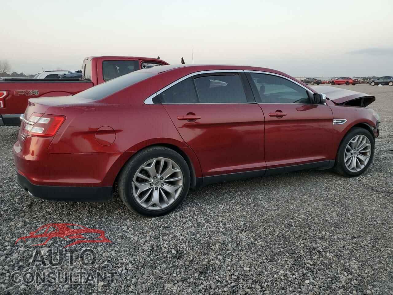FORD TAURUS 2017 - 1FAHP2F88HG113162