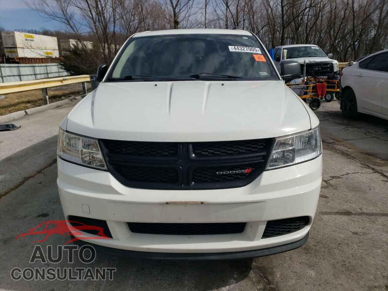 DODGE JOURNEY 2015 - 3C4PDCAB2FT617688