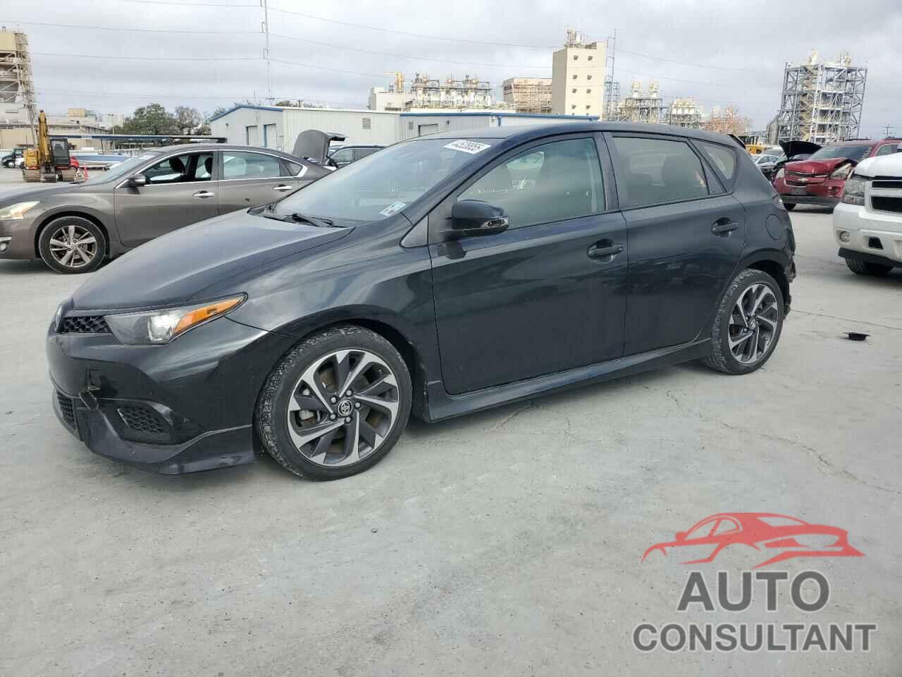 TOYOTA COROLLA 2017 - JTNKARJE5HJ533922