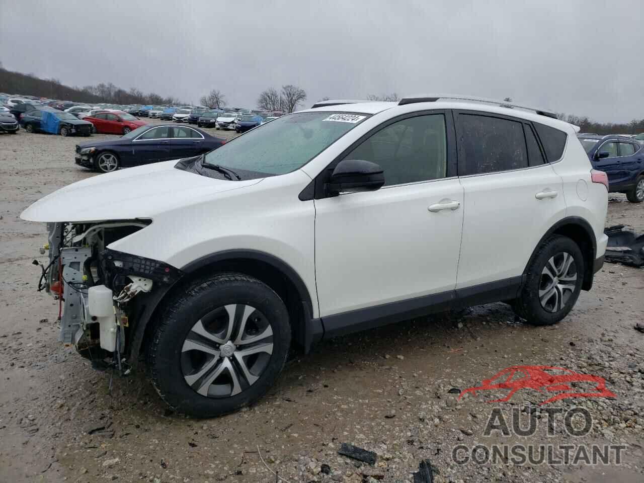 TOYOTA RAV4 2016 - JTMBFREV9GJ070181