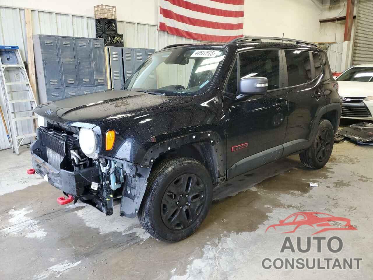 JEEP RENEGADE 2018 - ZACCJBCB4JPG87613