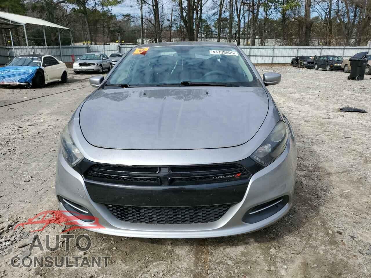 DODGE DART 2015 - 1C3CDFAA6FD375294