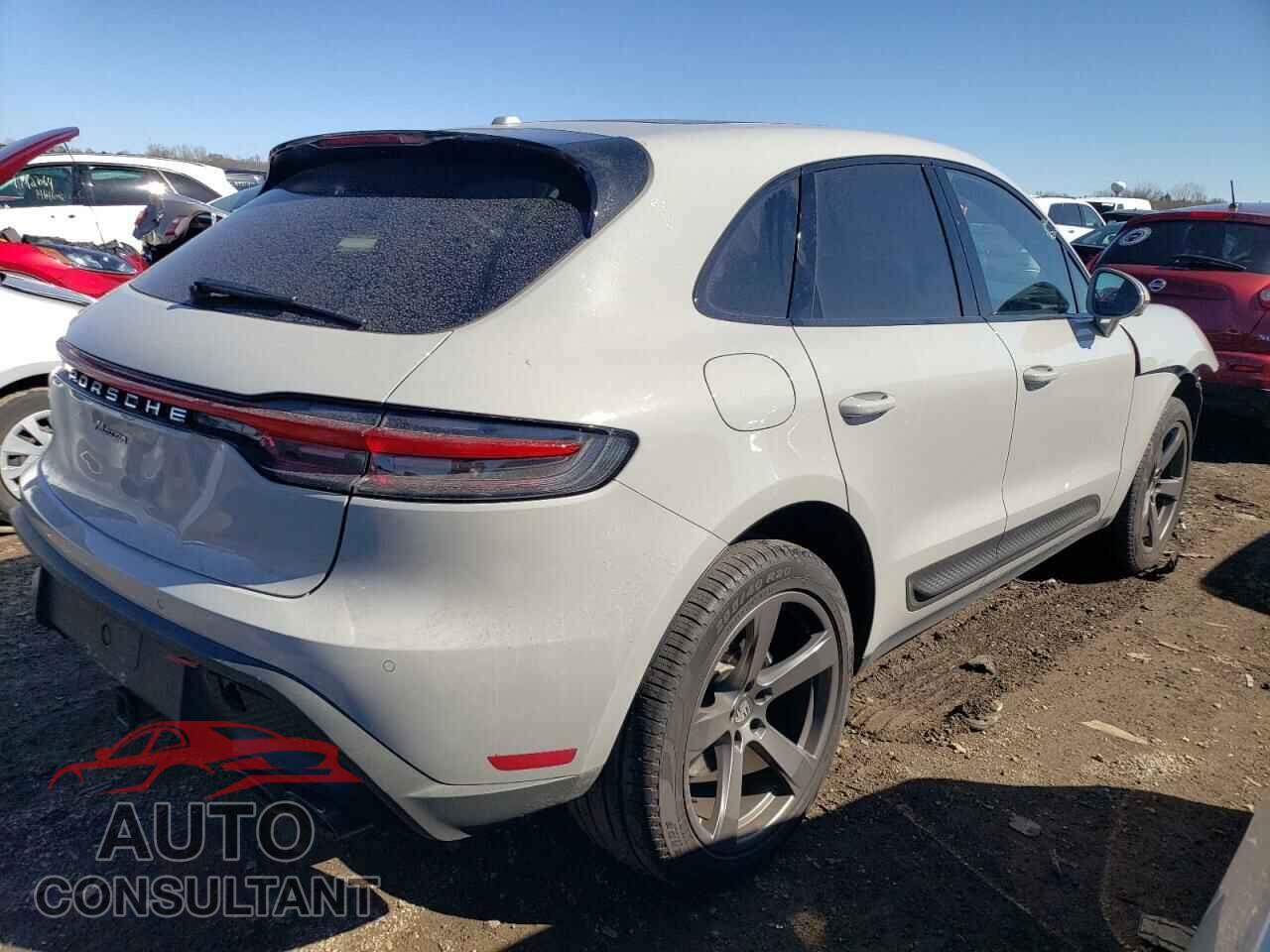 PORSCHE MACAN BASE 2023 - WP1AA2A56PLB09285