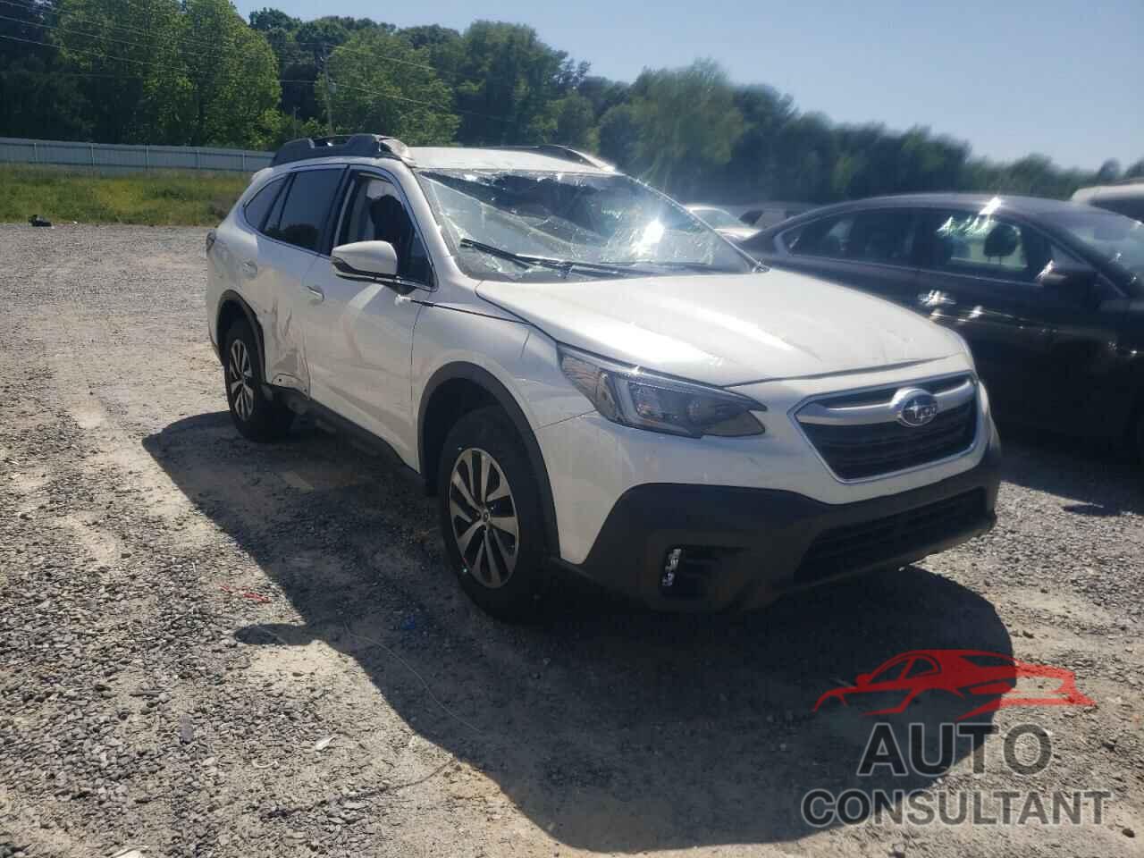 SUBARU OUTBACK 2022 - 4S4BTADC8N3198791