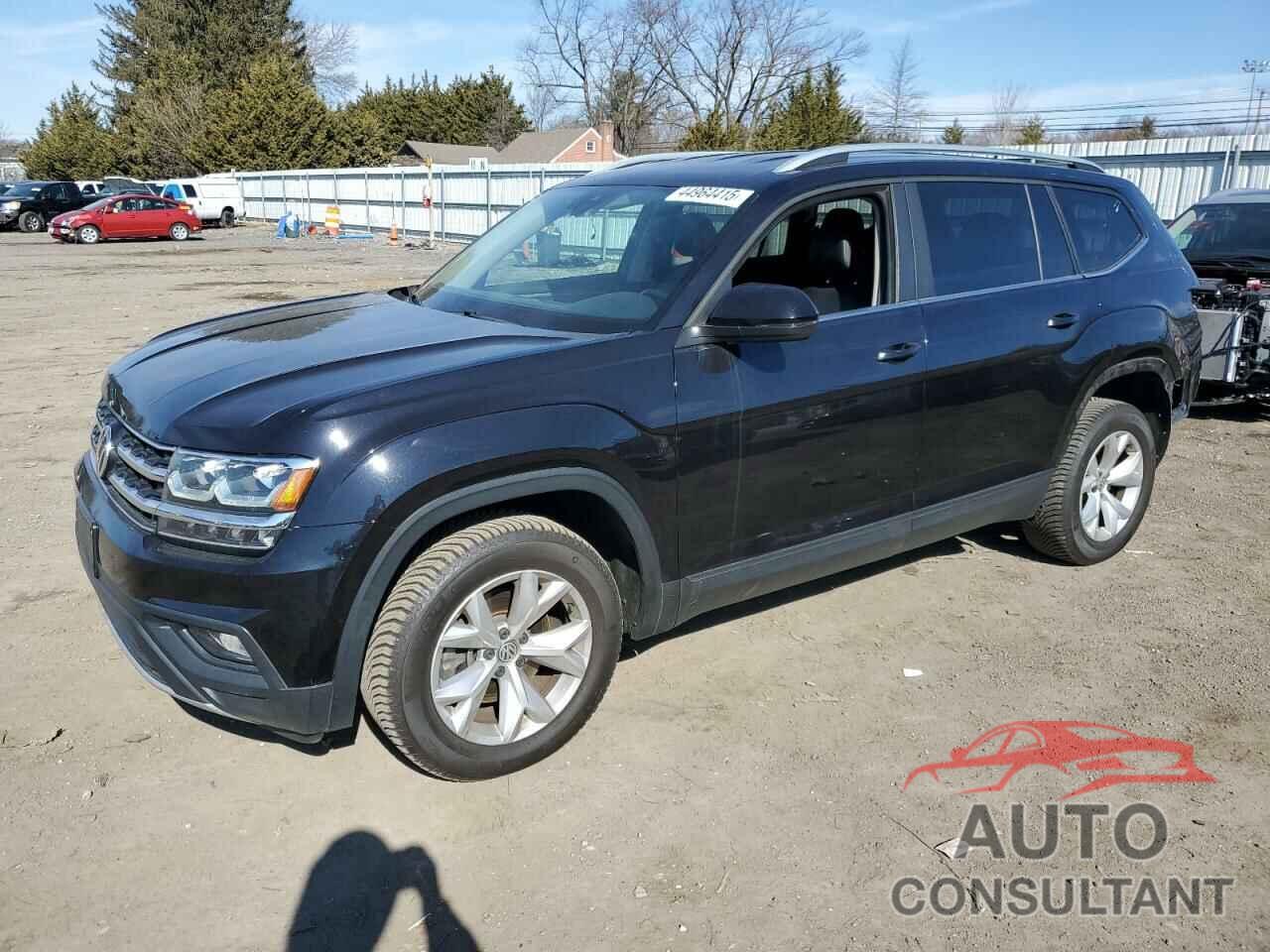 VOLKSWAGEN ATLAS 2019 - 1V2WR2CA3KC576231
