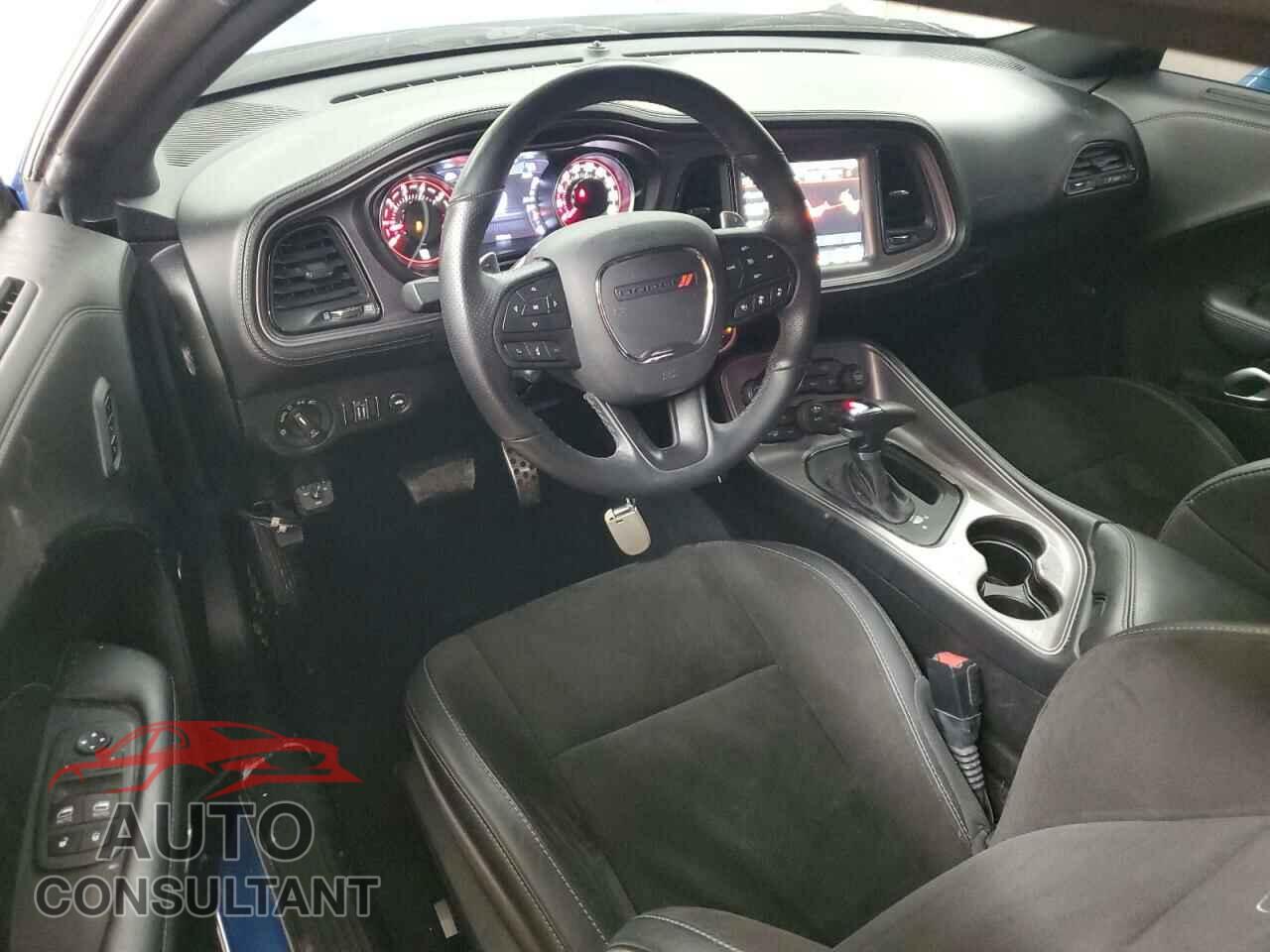DODGE CHALLENGER 2023 - 2C3CDZFJ1PH610764