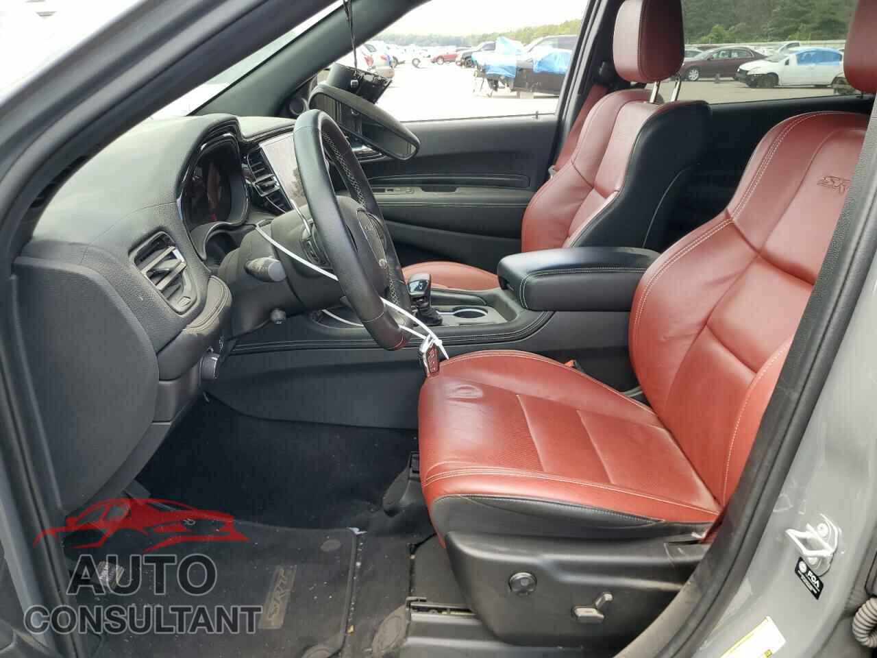 DODGE DURANGO 2021 - 1C4SDJH92MC832448