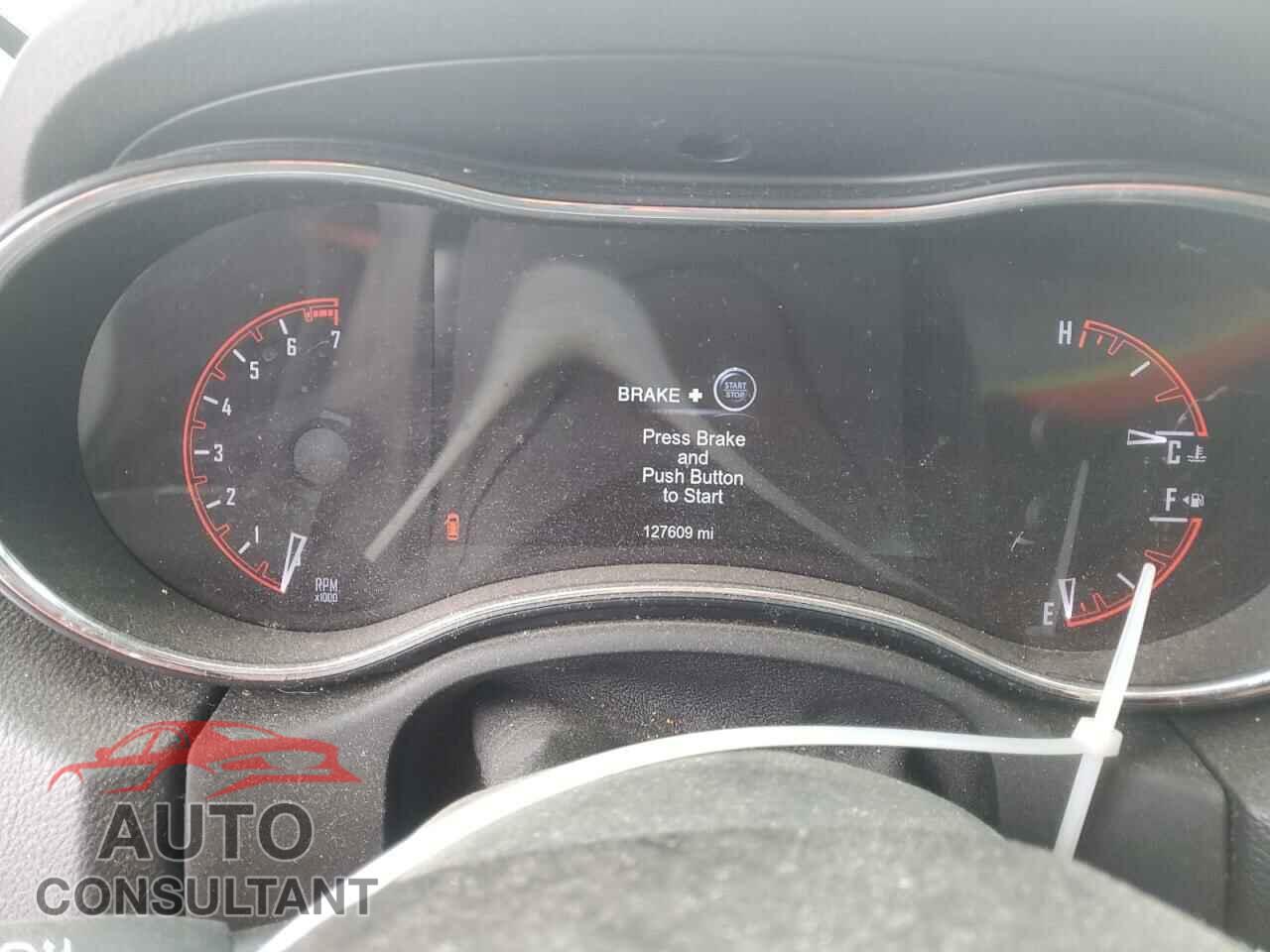 DODGE DURANGO 2014 - 1C4RDJDG3EC446500