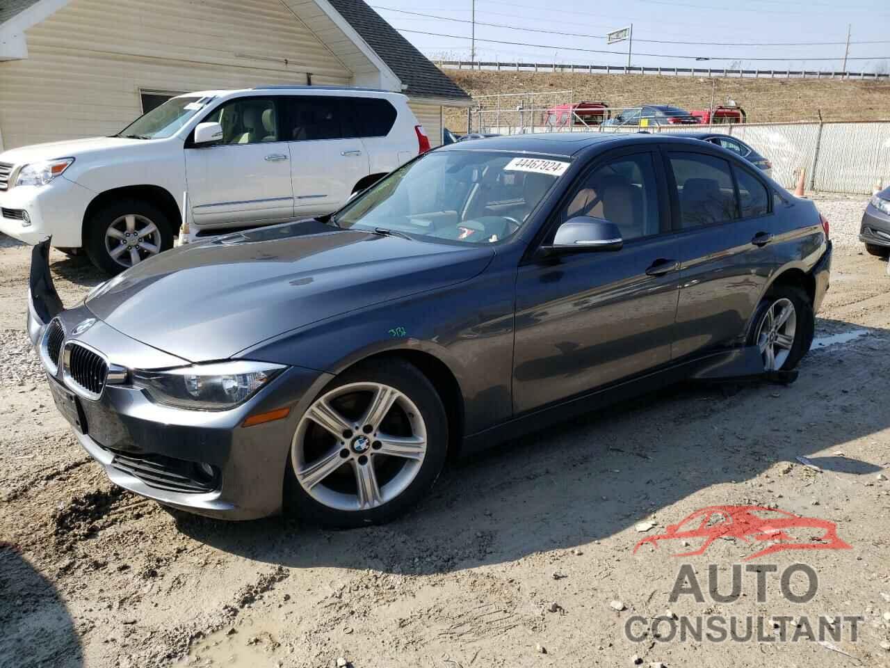 BMW 3 SERIES 2014 - WBA3C3G57ENS67733