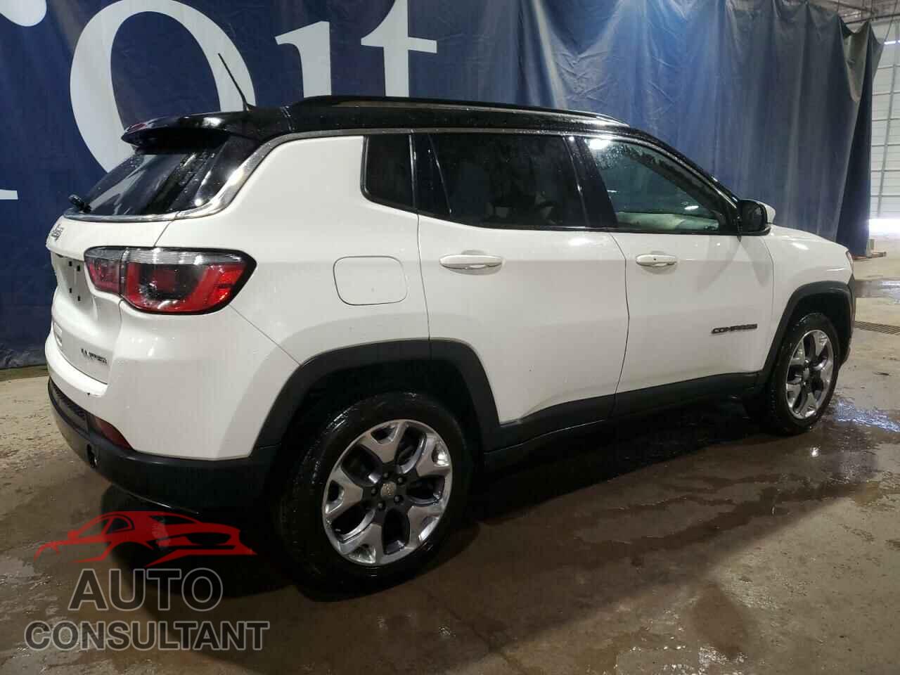 JEEP COMPASS 2019 - 3C4NJDCB2KT683011
