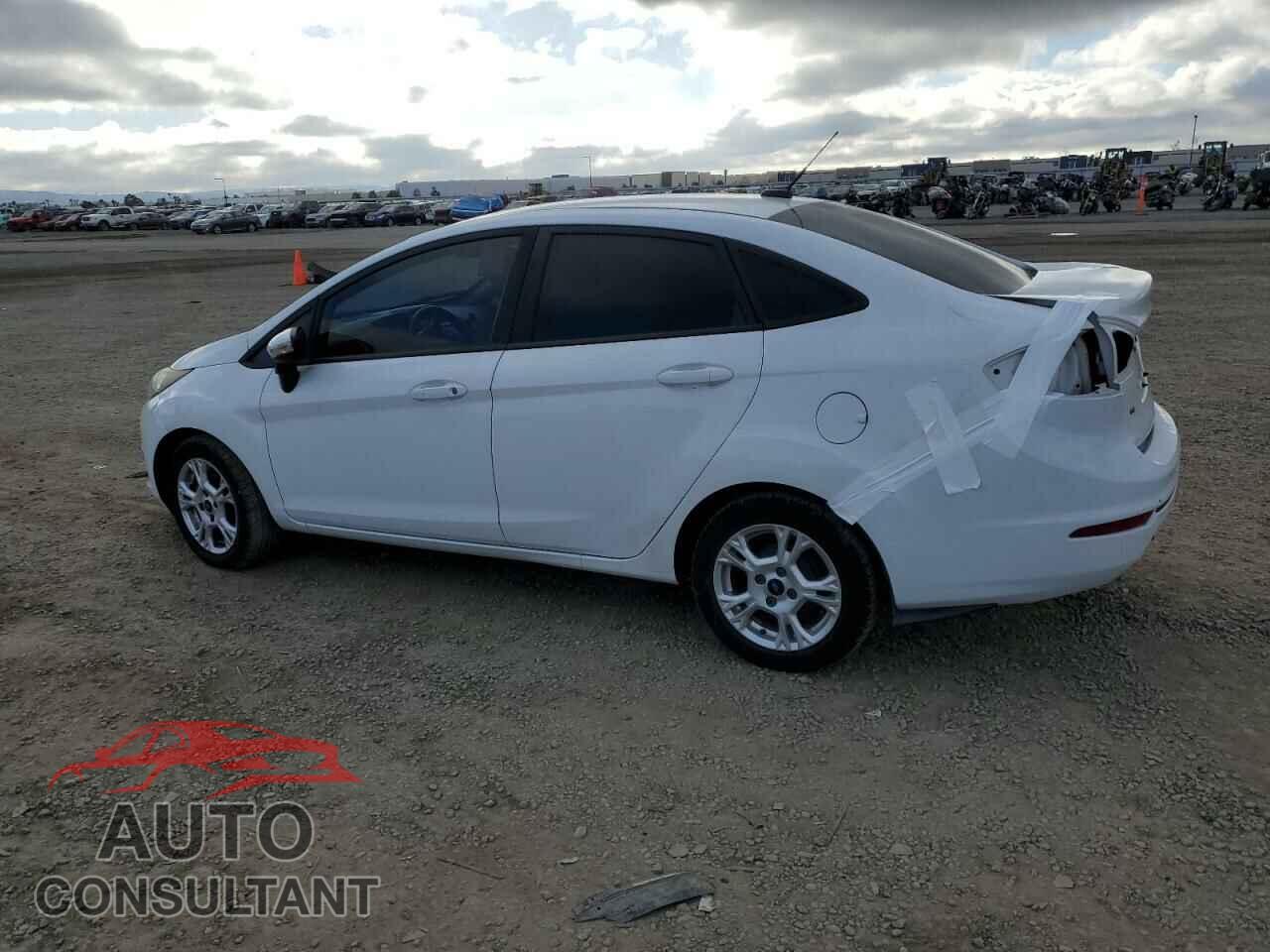 FORD FIESTA 2016 - 3FADP4BJ3GM100830