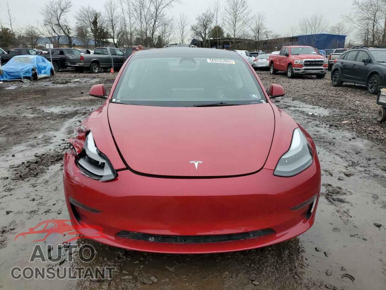 TESLA MODEL 3 2023 - 5YJ3E1EA6PF451225