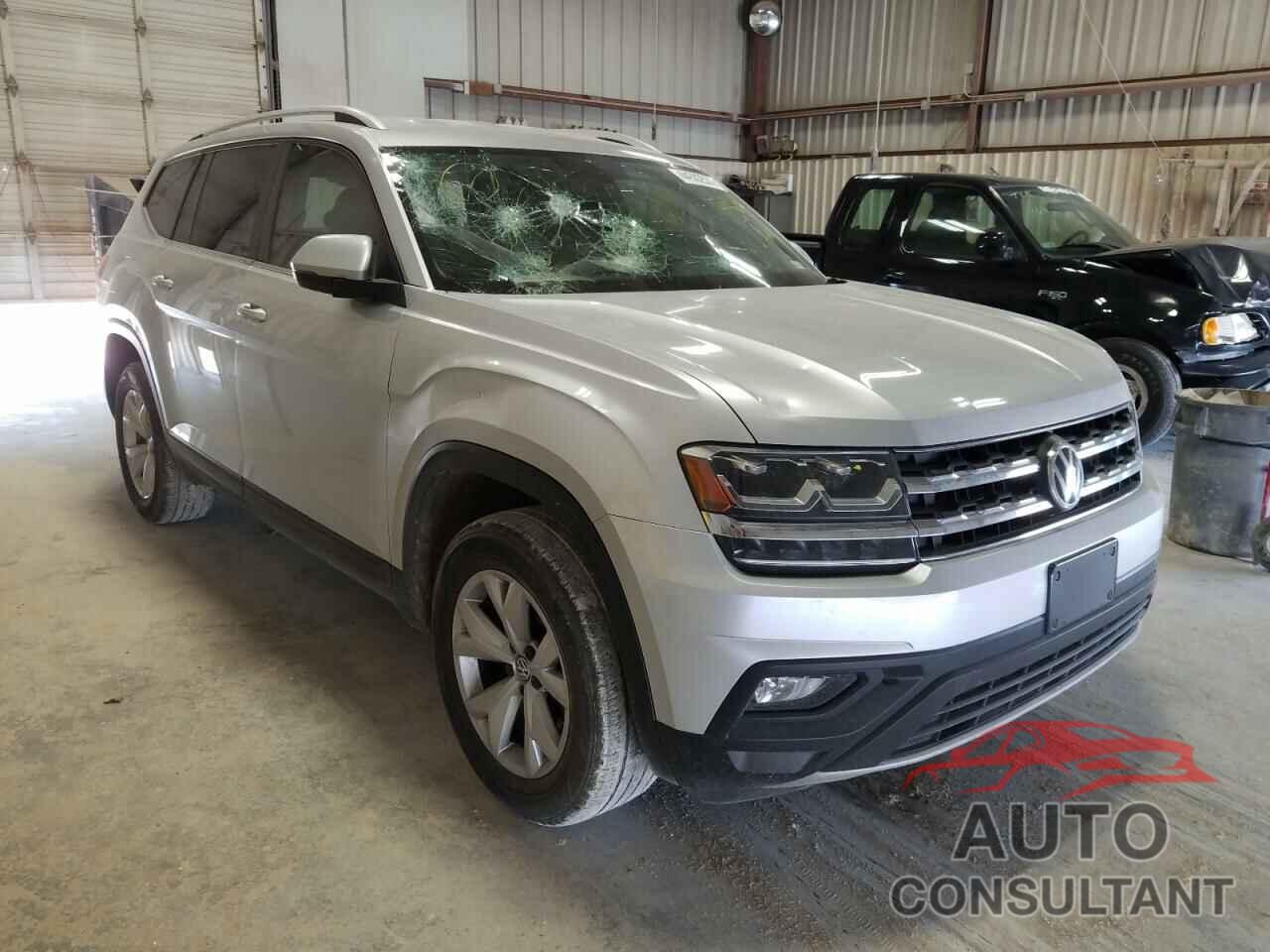 VOLKSWAGEN ATLAS 2019 - 1V2LR2CA7KC573688