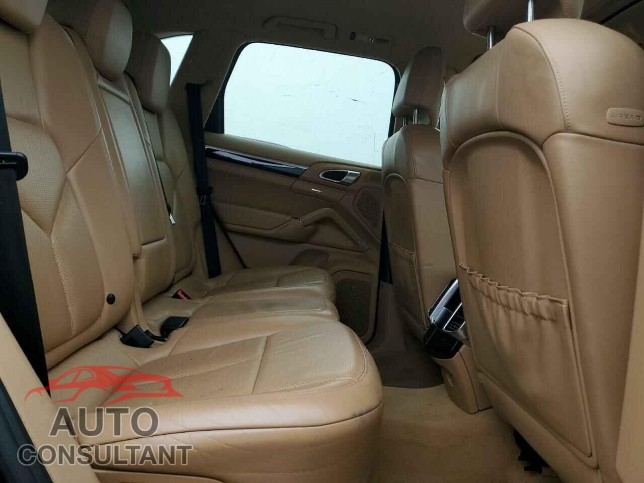 PORSCHE CAYENNE 2011 - WP1AA2A24BLA00998