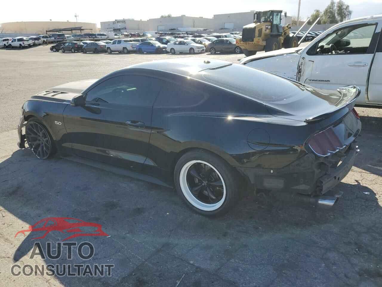 FORD MUSTANG 2015 - 1FA6P8CF0F5363503
