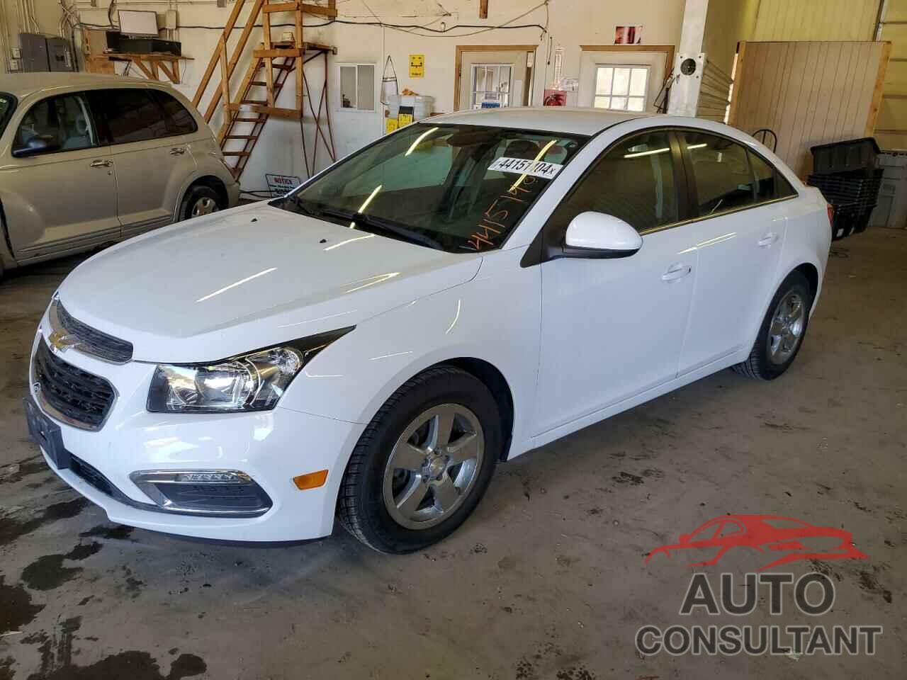 CHEVROLET CRUZE 2016 - 1G1PE5SB1G7157414