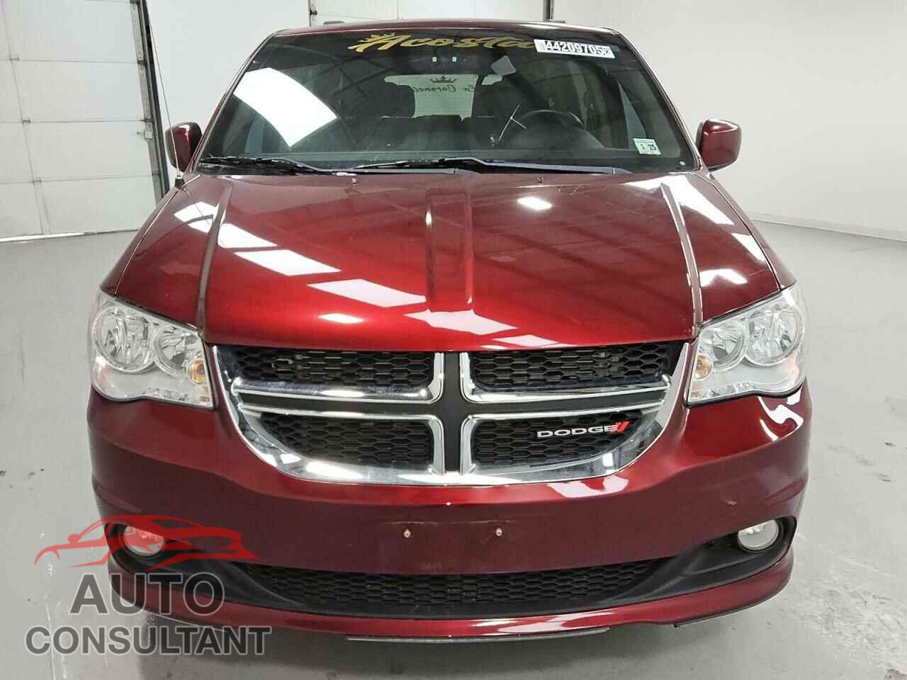 DODGE CARAVAN 2020 - 2C4RDGCG2LR206380