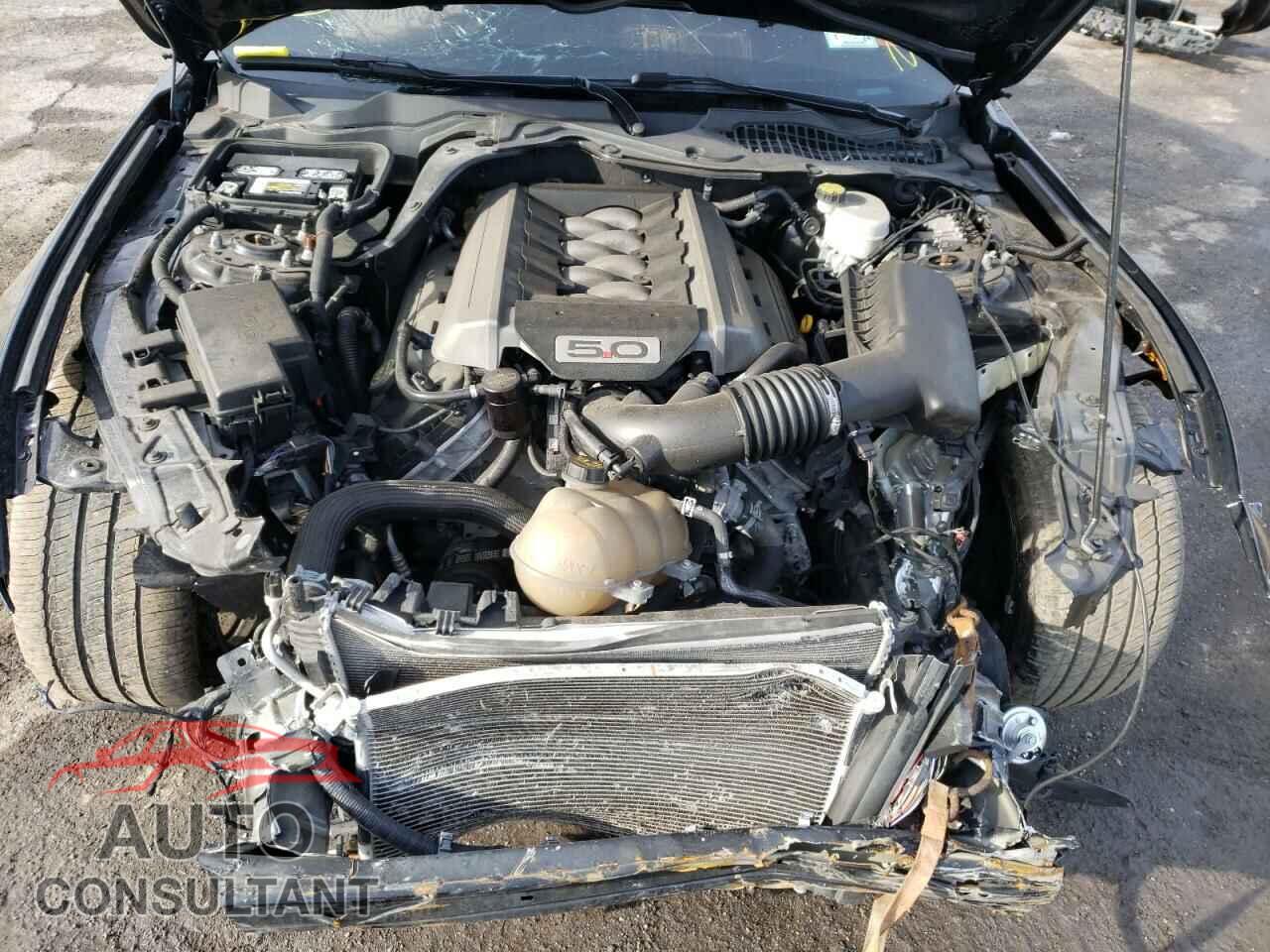 FORD MUSTANG 2017 - 1FA6P8CF9H5303187