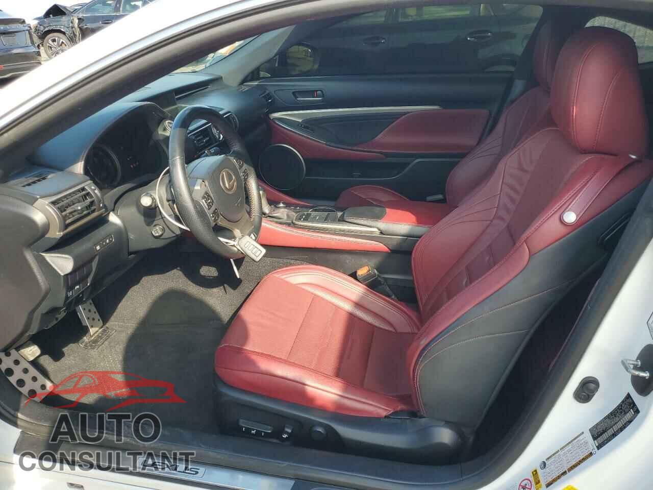 LEXUS RX350 2015 - JTHHE5BC6F5009854