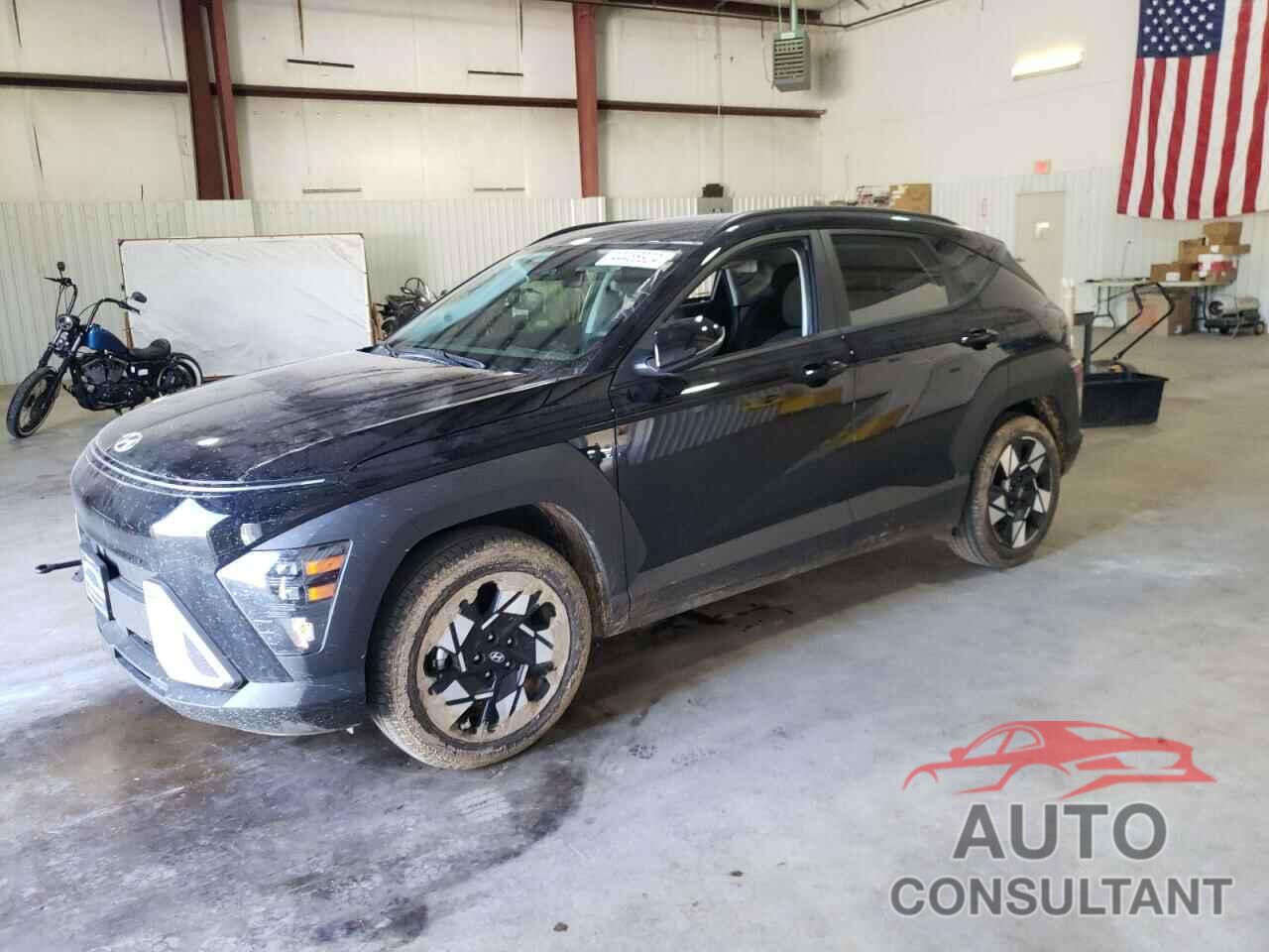 HYUNDAI KONA 2024 - KM8HB3AB3RU054473