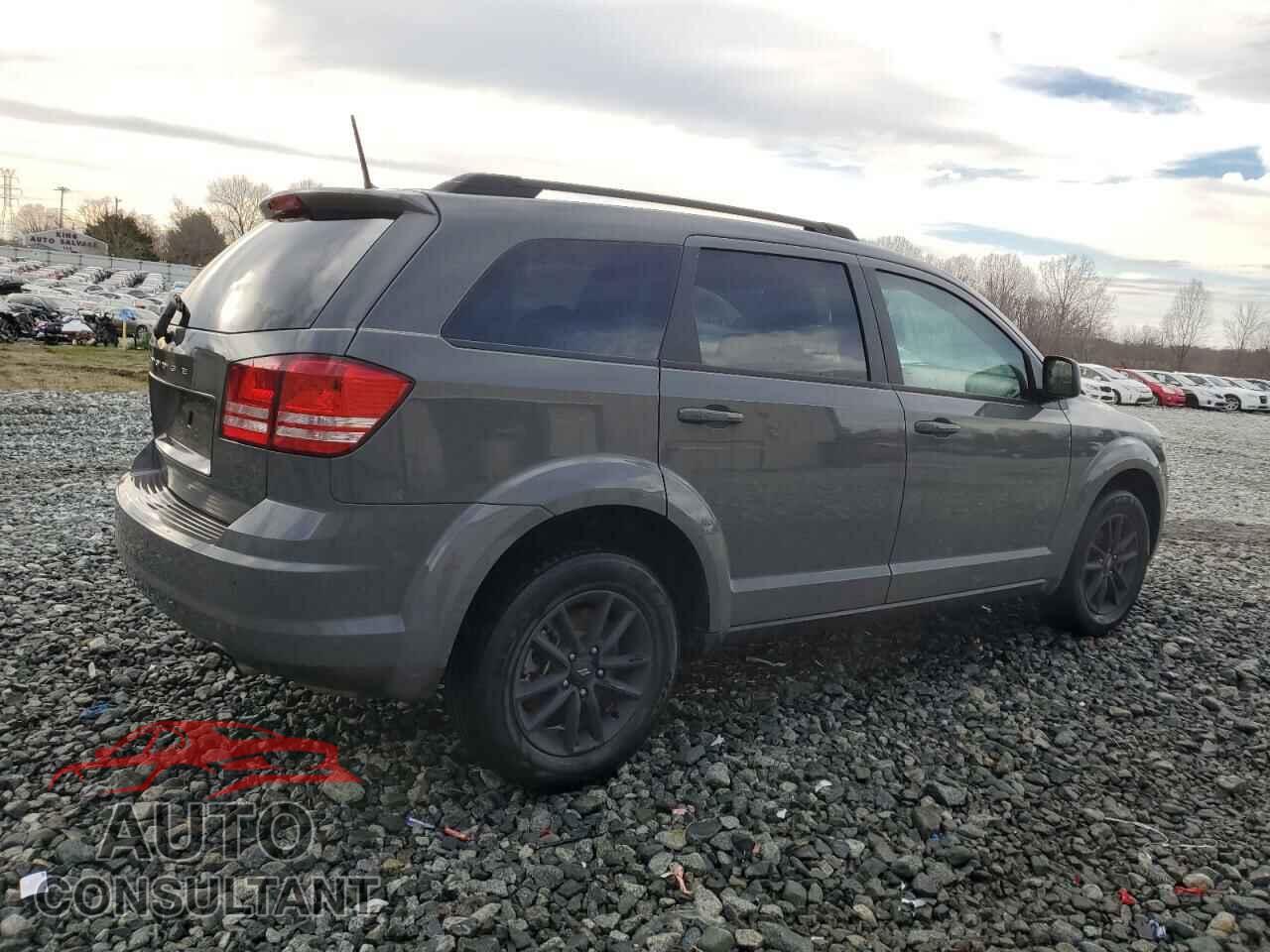 DODGE JOURNEY 2020 - 3C4PDCAB7LT201714
