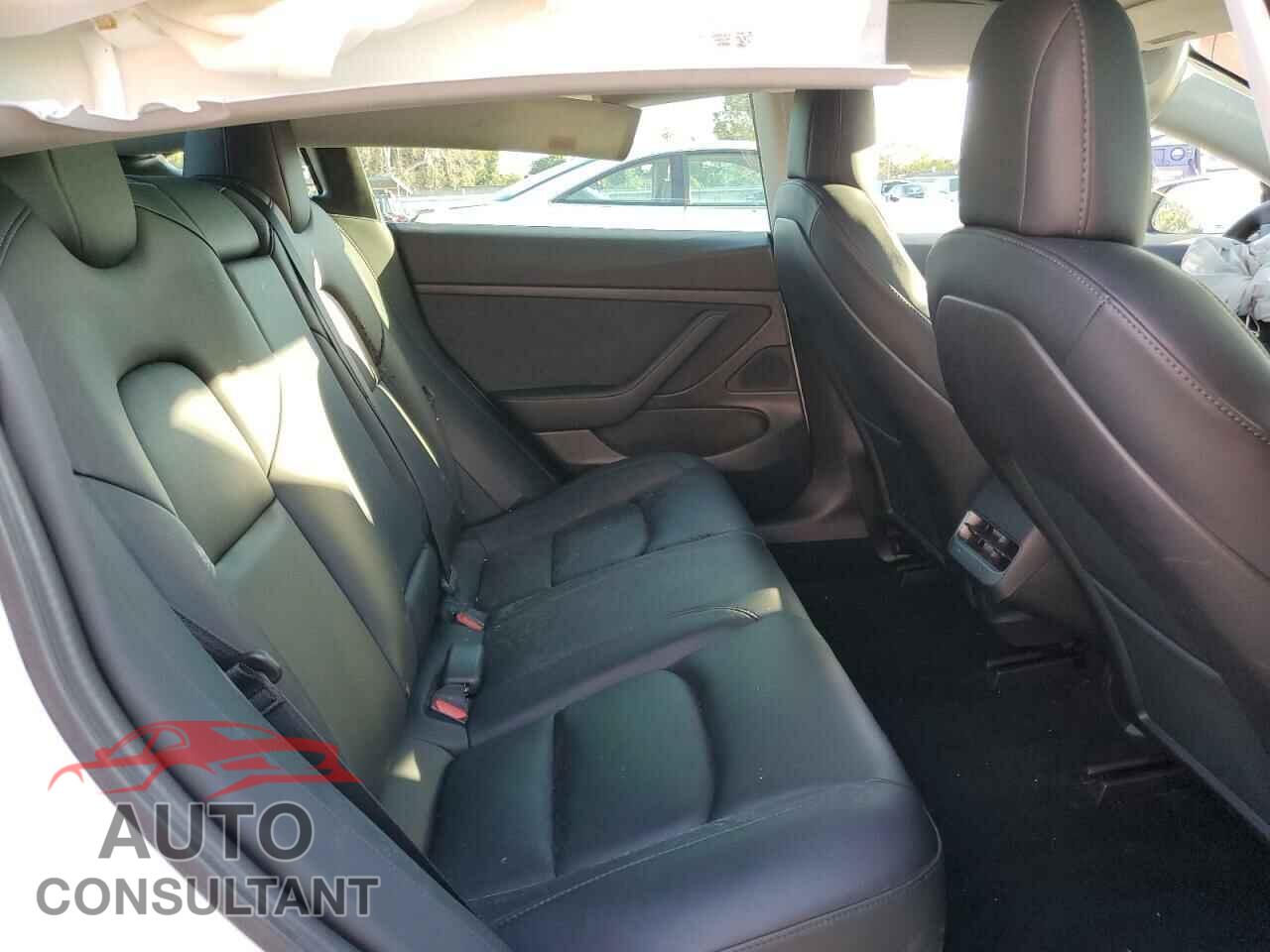 TESLA MODEL 3 2020 - 5YJ3E1EA0LF633352