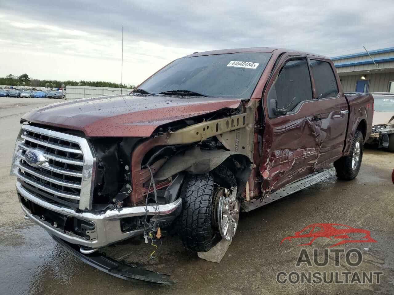 FORD F-150 2016 - 1FTEW1EP4GFD33602